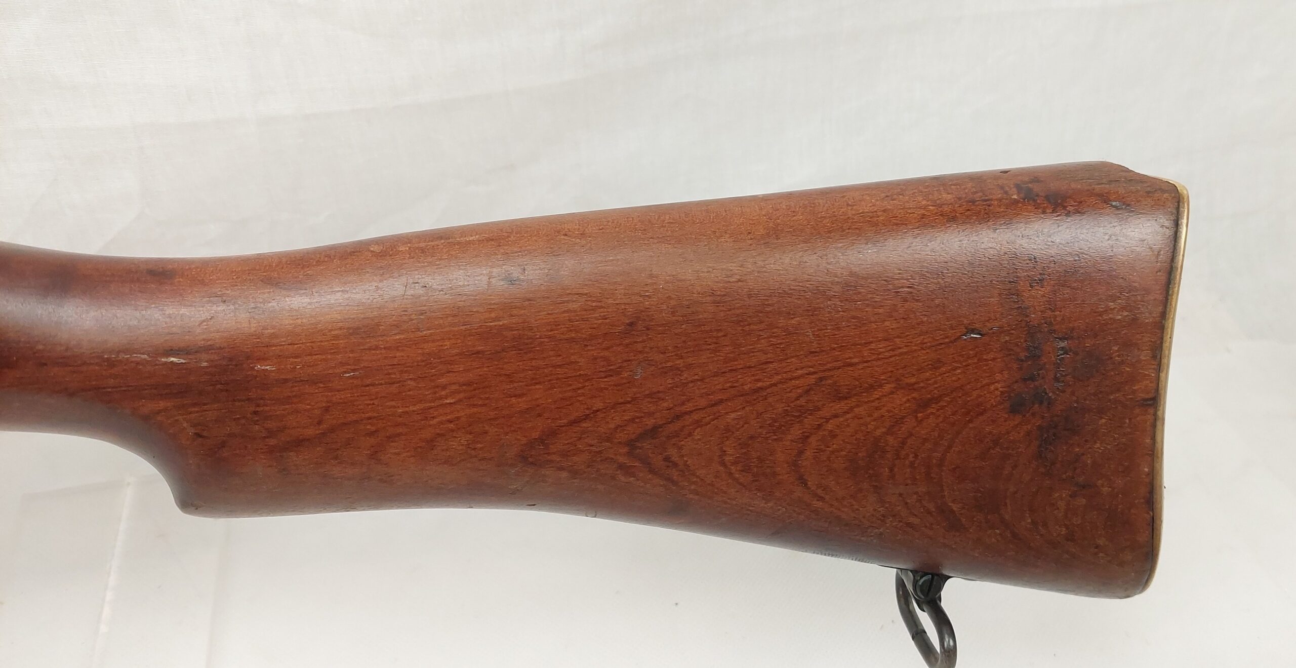 WW2 Dated 1941 British No 4 Mk 1 Rifle - Deactivated - Image 9