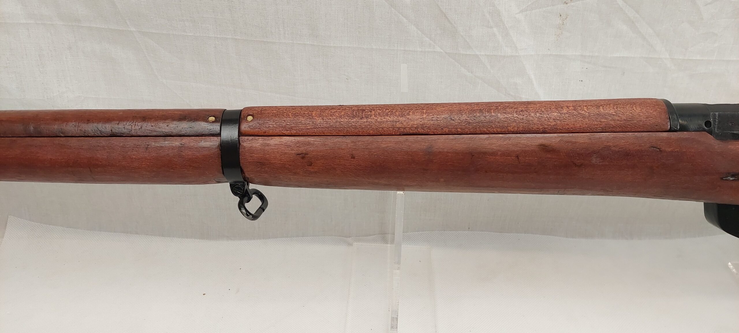 WW2 Dated 1941 British No 4 Mk 1 Rifle - Deactivated - Image 5