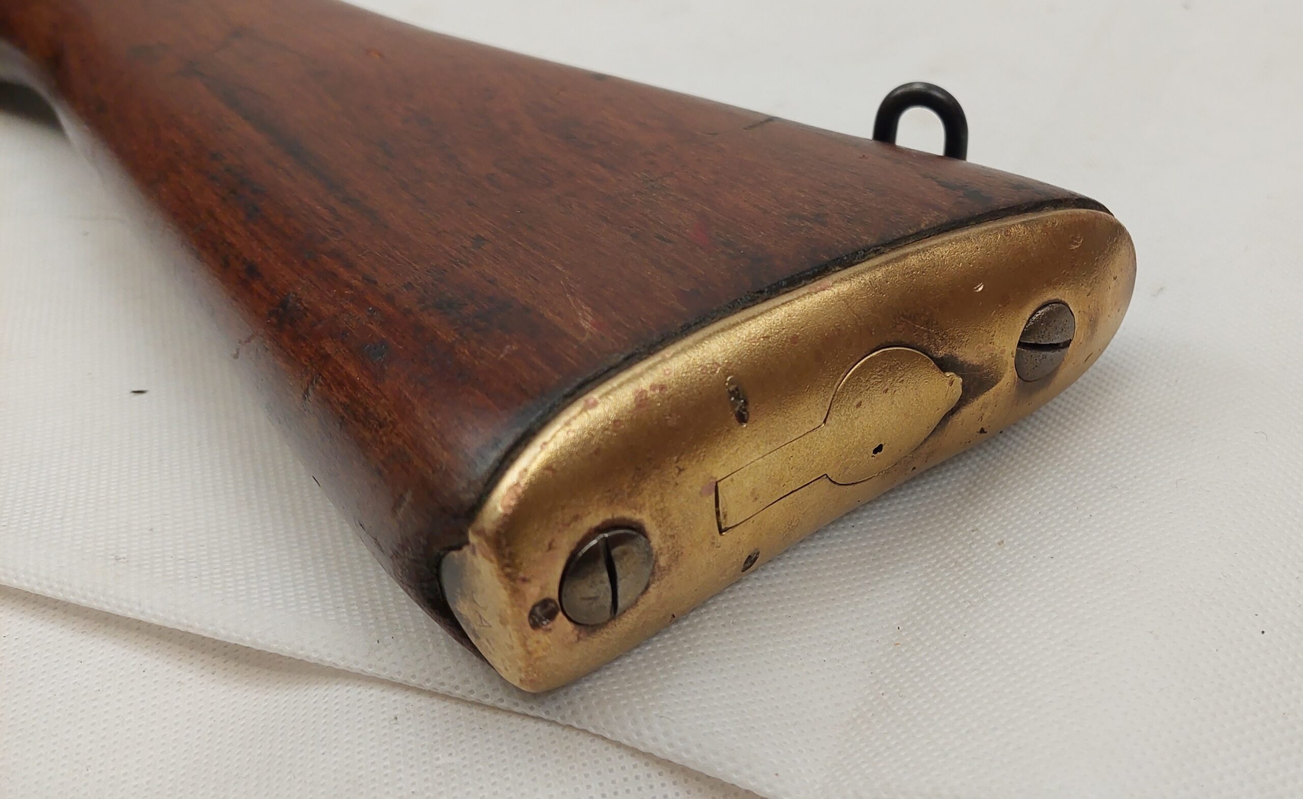 WW2 Dated 1941 British No 4 Mk 1 Rifle - Deactivated - Image 3