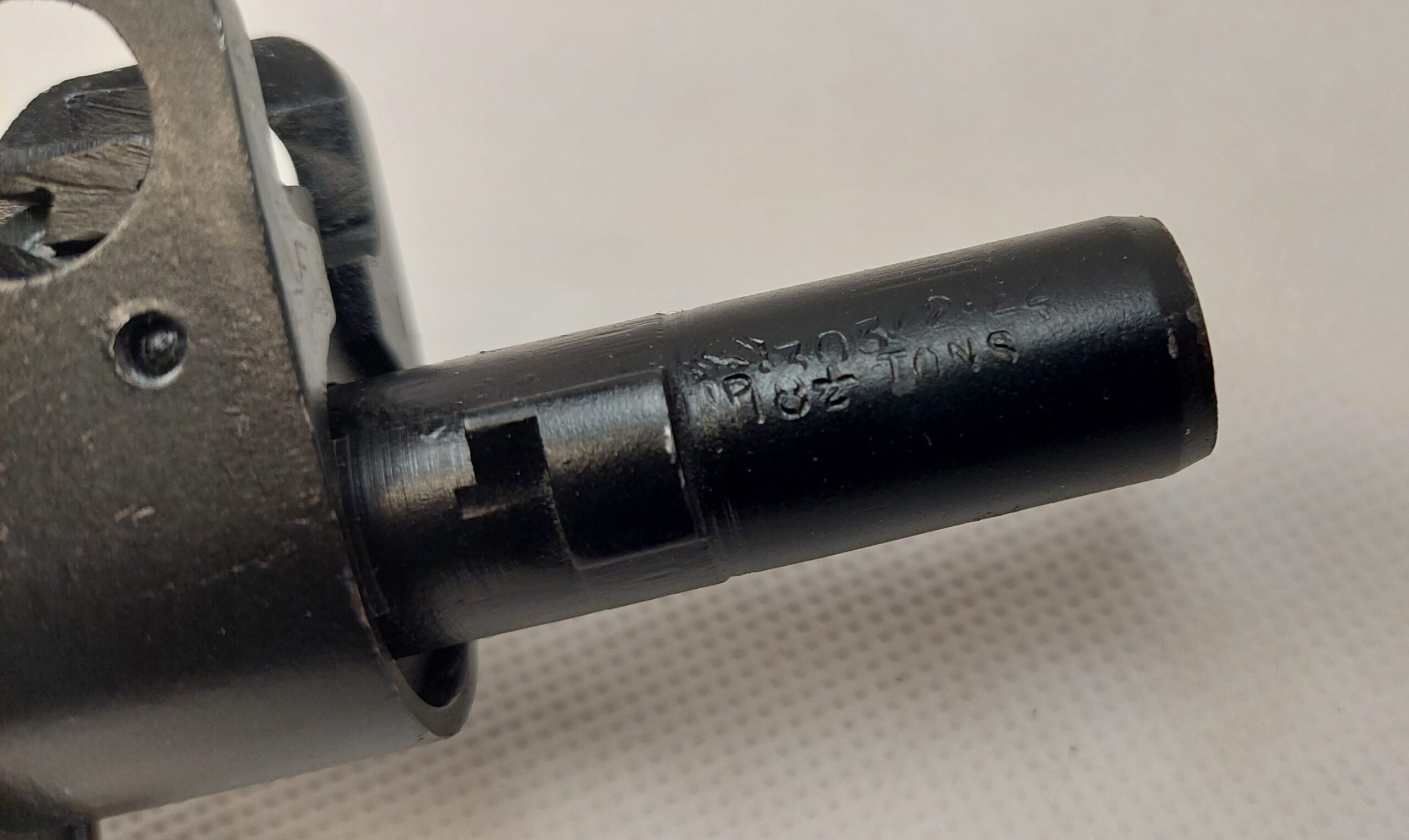 WW2 Dated 1941 British No 4 Mk 1 Rifle - Deactivated - Image 2