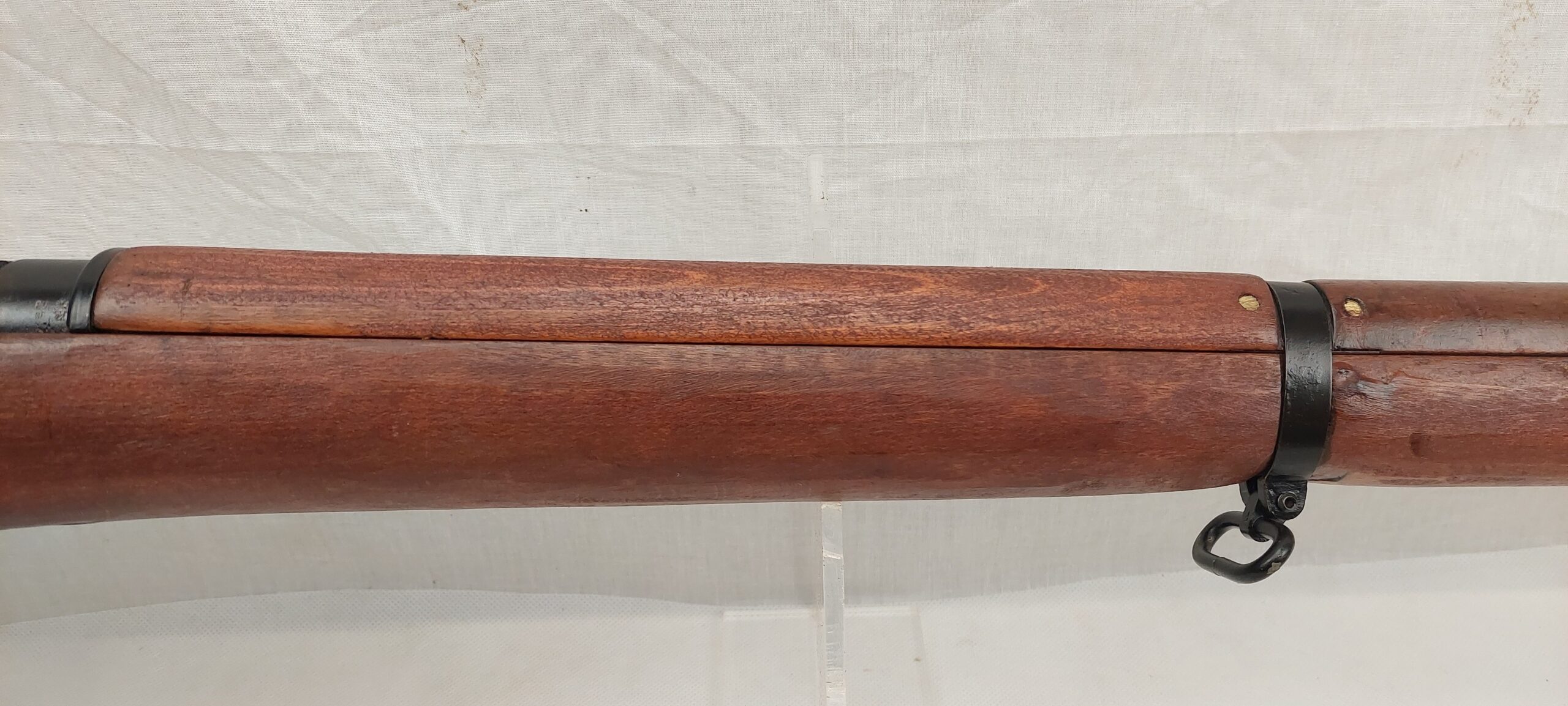 WW2 Dated 1941 British No 4 Mk 1 Rifle - Deactivated - Image 16