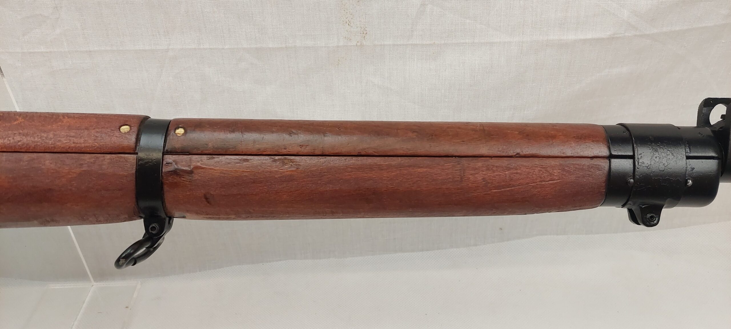 WW2 Dated 1941 British No 4 Mk 1 Rifle - Deactivated - Image 15