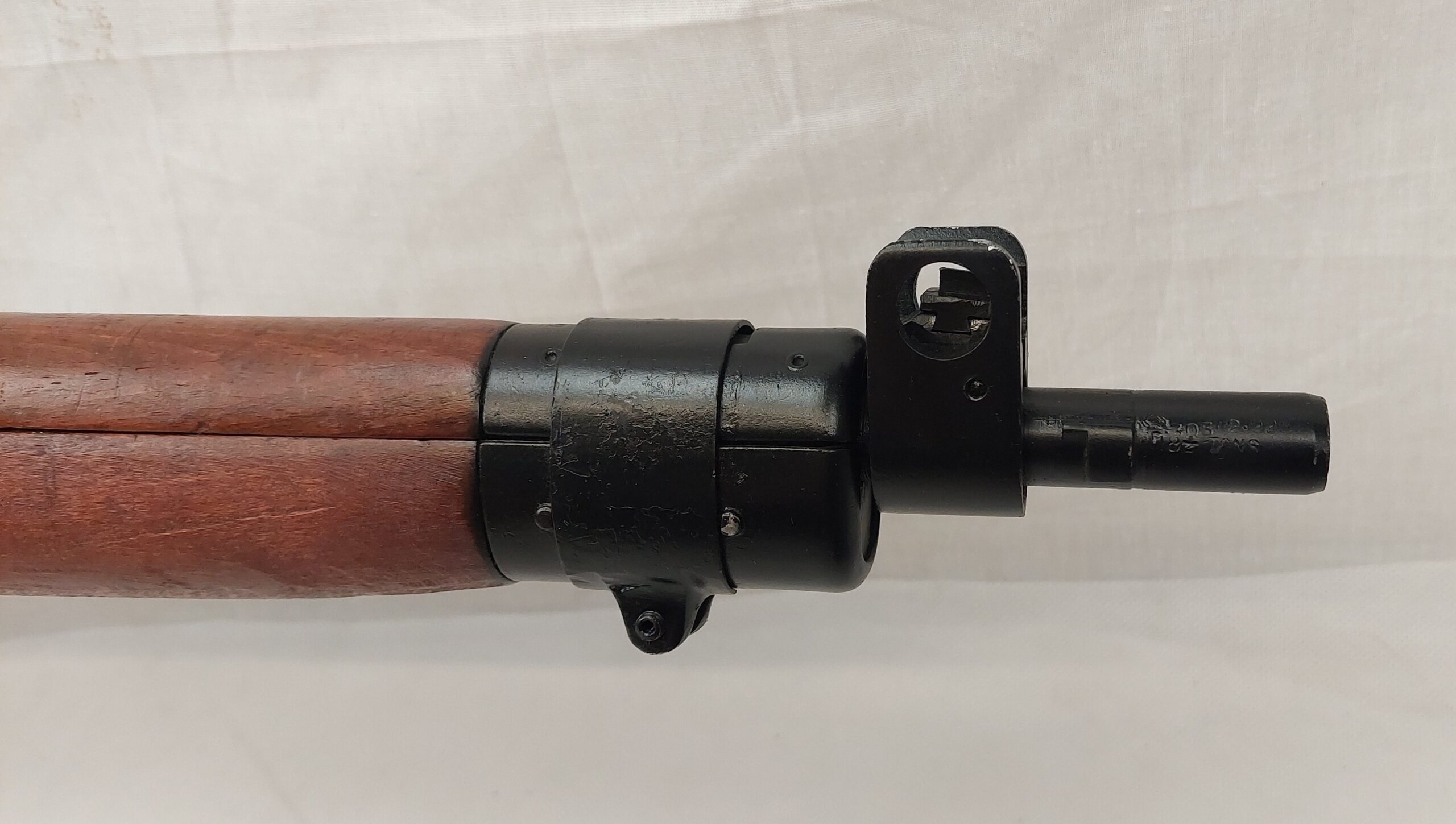 WW2 Dated 1941 British No 4 Mk 1 Rifle - Deactivated - Image 14