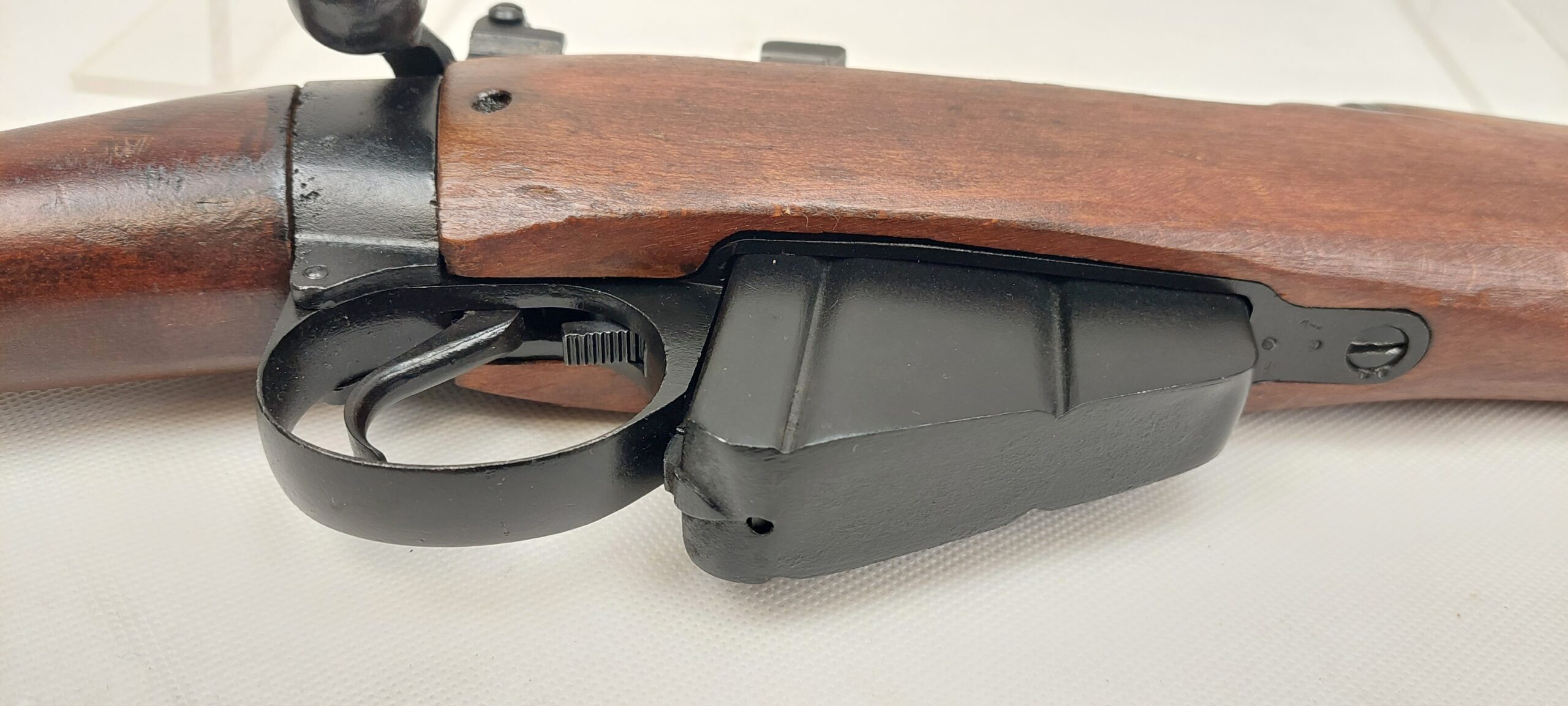 WW2 Dated 1941 British No 4 Mk 1 Rifle - Deactivated - Image 13