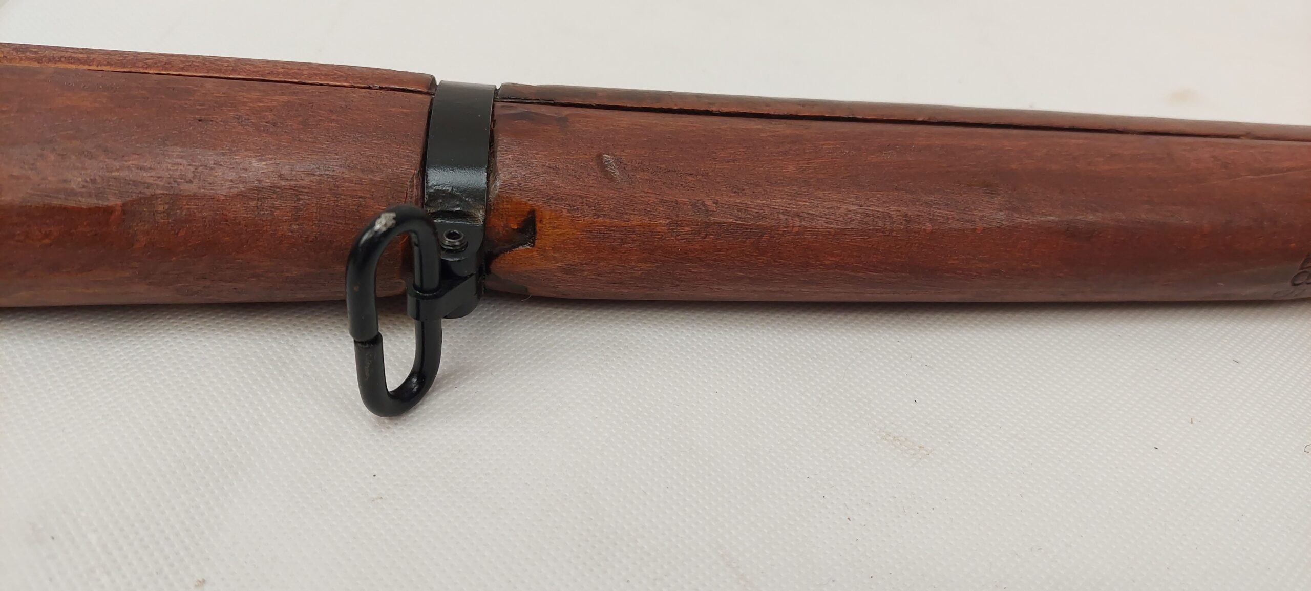 WW2 Dated 1941 British No 4 Mk 1 Rifle - Deactivated - Image 12
