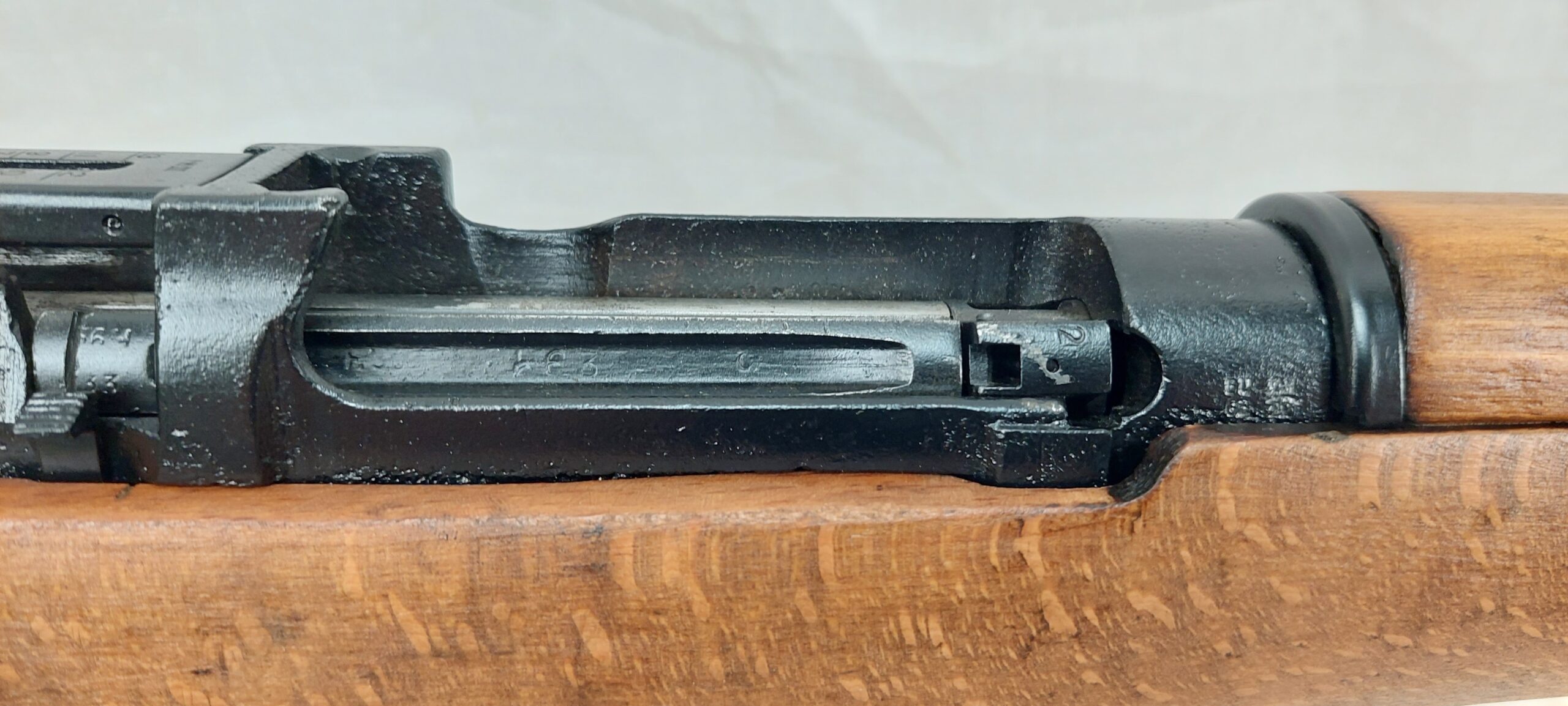 WW2 Canadian No 4 Mk I .303 Service Rifle - Deactivated - Image 8