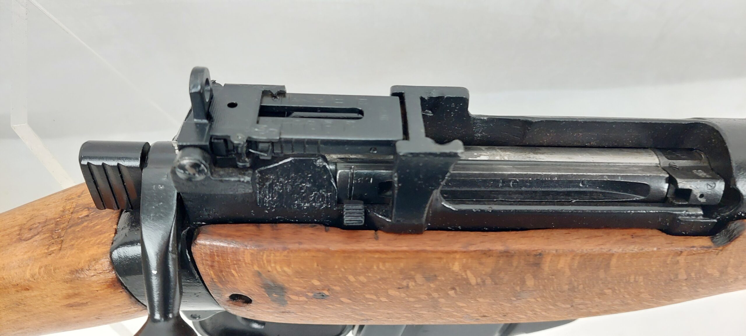WW2 Canadian No 4 Mk I .303 Service Rifle - Deactivated - Image 7