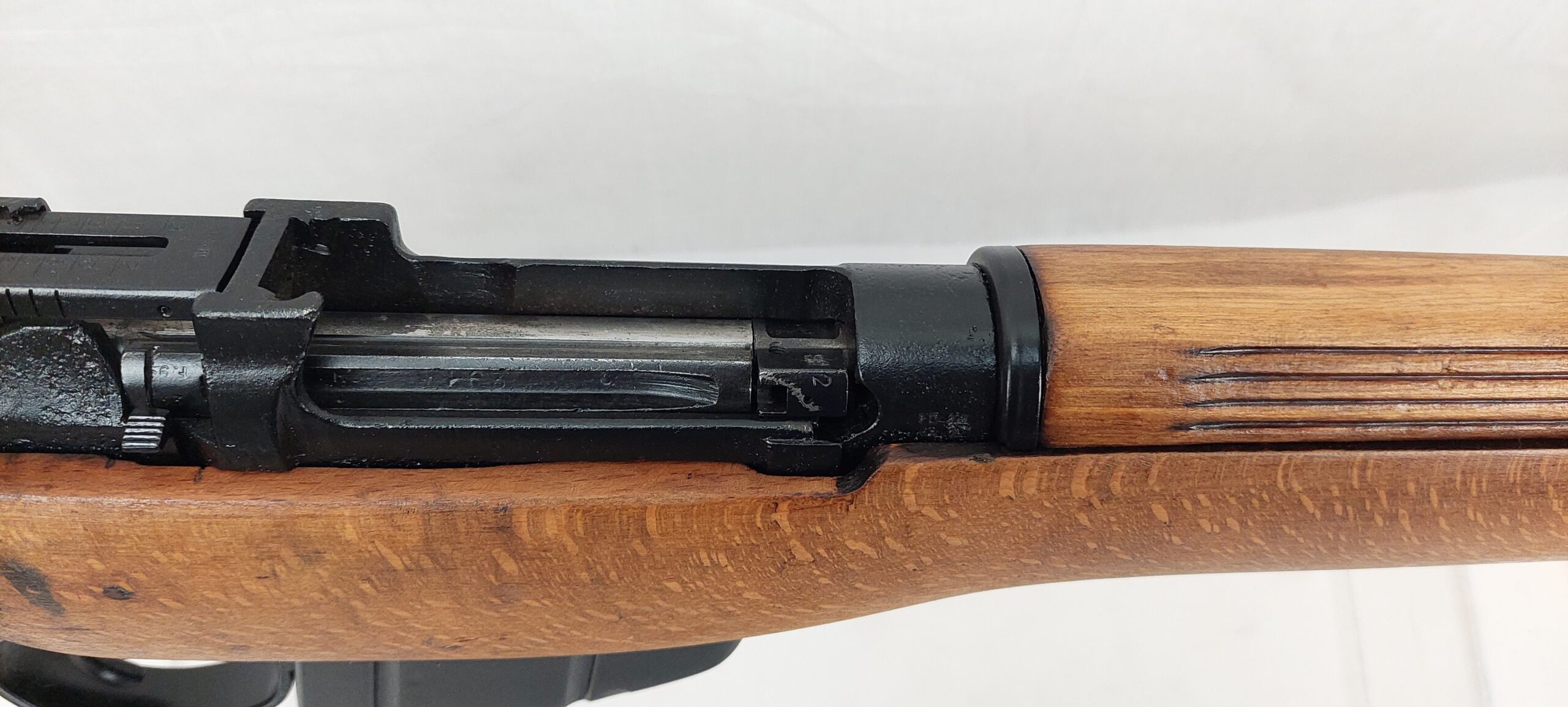 WW2 Canadian No 4 Mk I .303 Service Rifle - Deactivated - Image 6