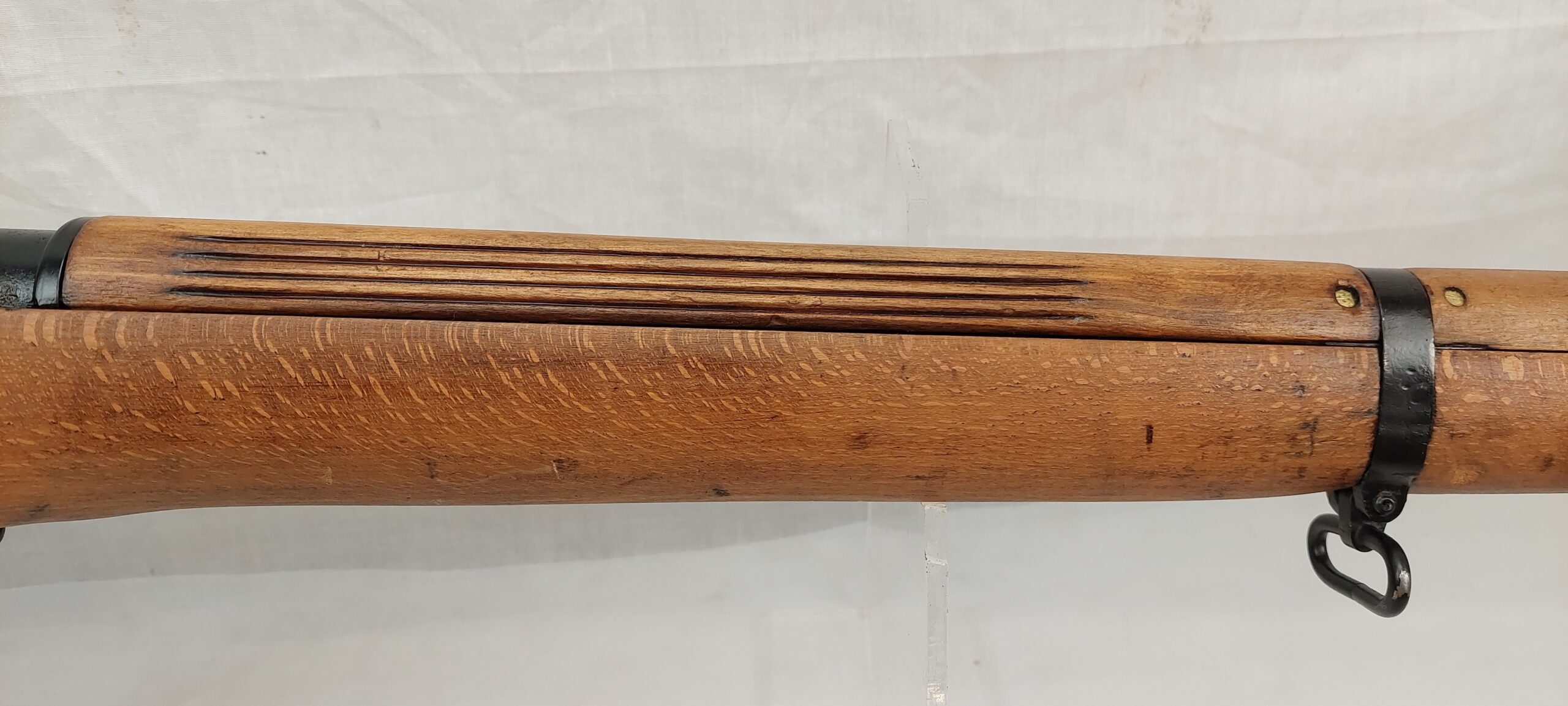 WW2 Canadian No 4 Mk I .303 Service Rifle - Deactivated - Image 5