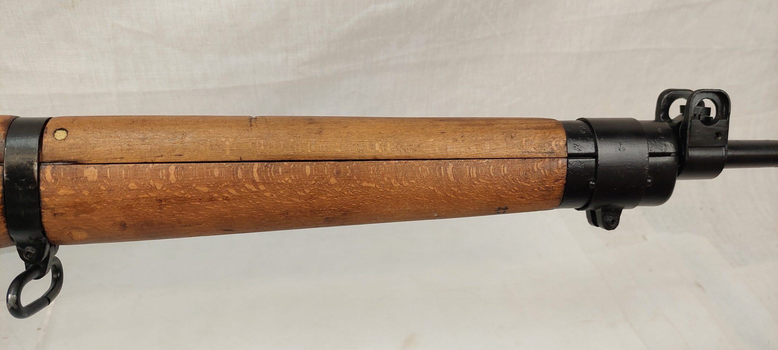 WW2 Canadian No 4 Mk I .303 Service Rifle - Deactivated - Image 4