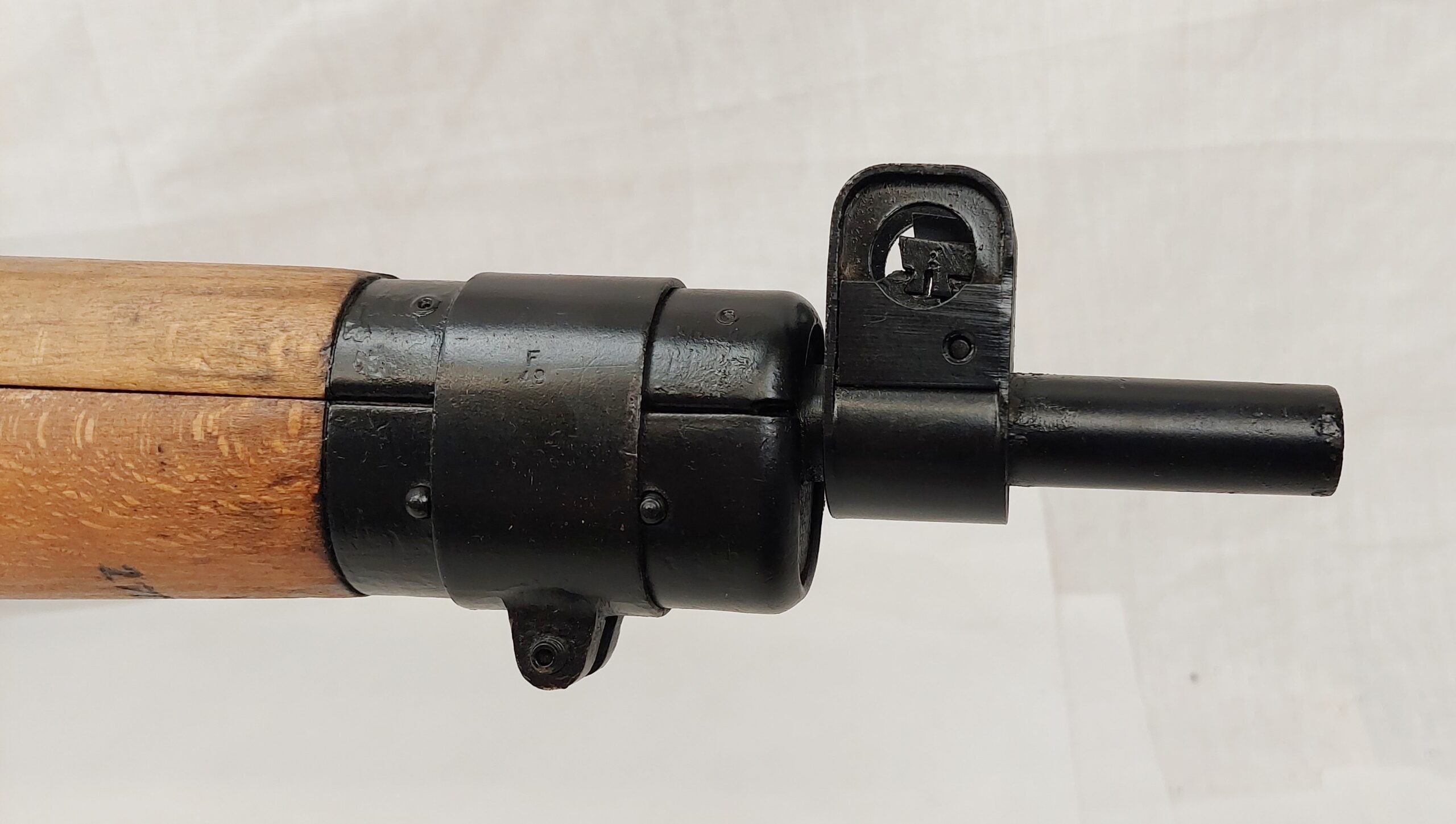 WW2 Canadian No 4 Mk I .303 Service Rifle - Deactivated - Image 3