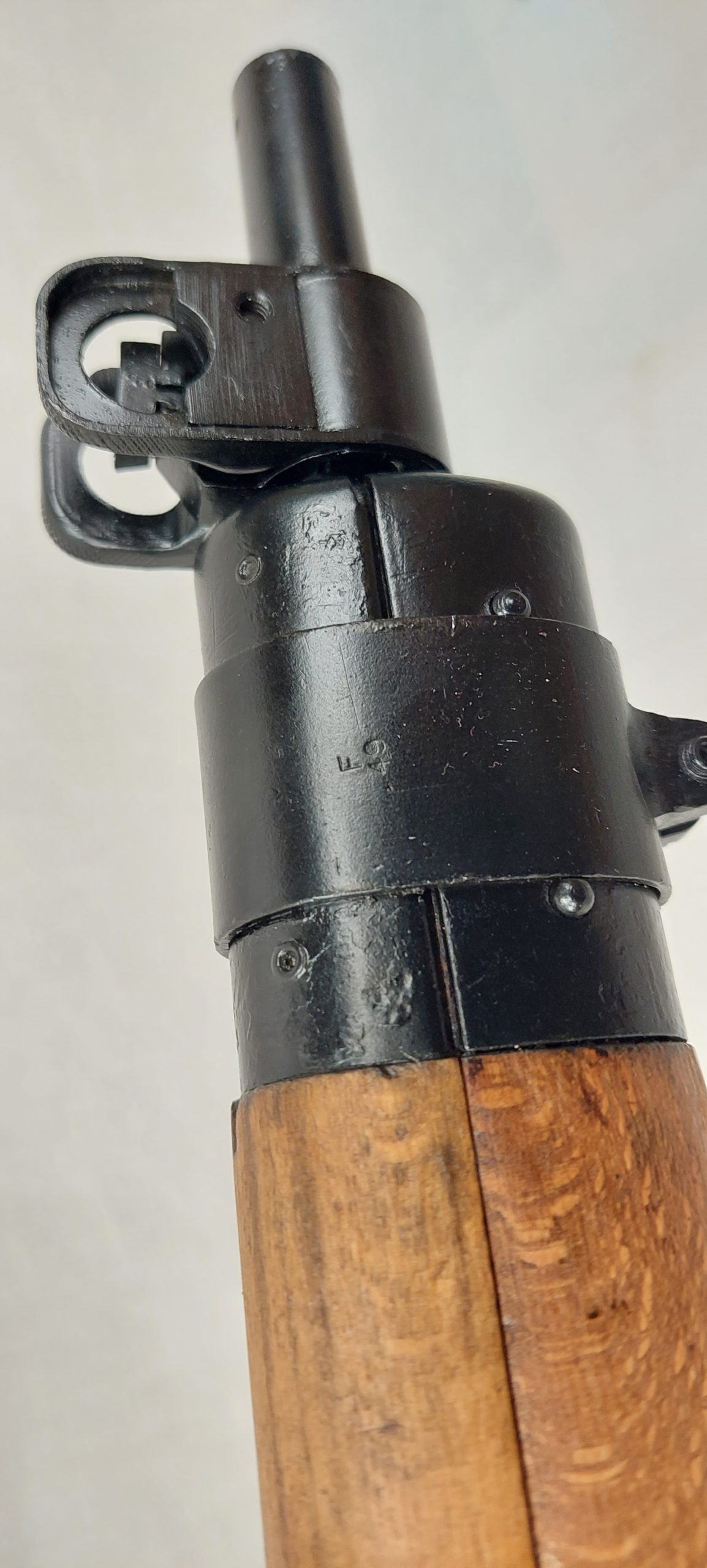 WW2 Canadian No 4 Mk I .303 Service Rifle - Deactivated - Image 2