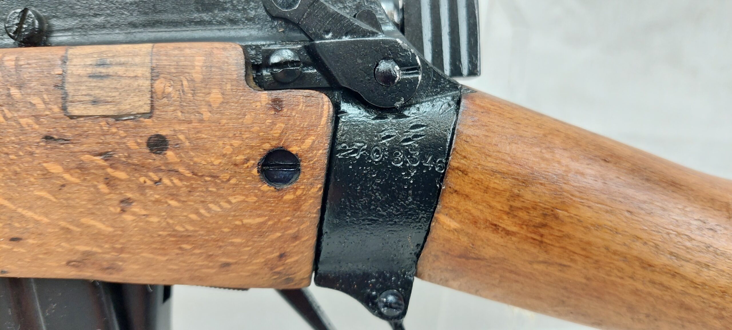 WW2 Canadian No 4 Mk I .303 Service Rifle - Deactivated - Image 16