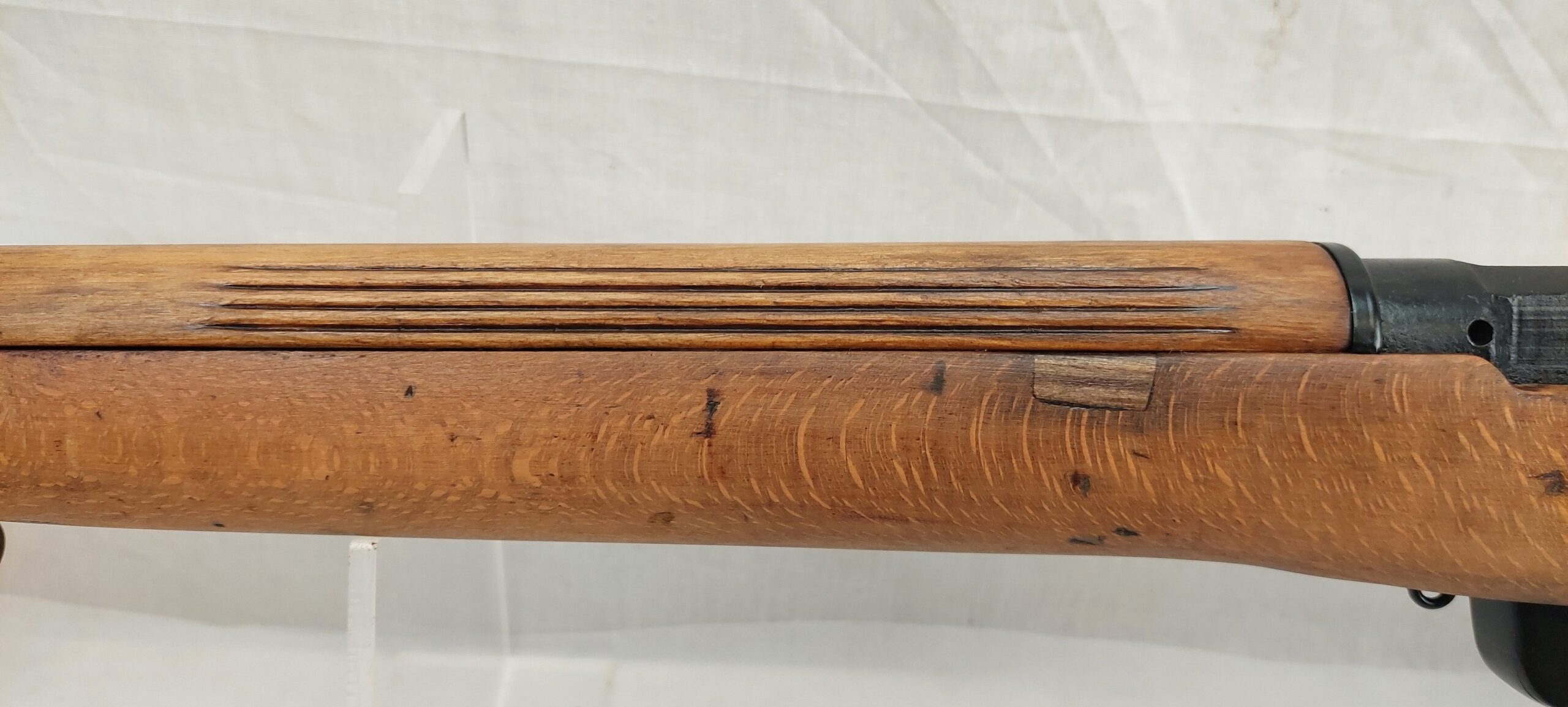 WW2 Canadian No 4 Mk I .303 Service Rifle - Deactivated - Image 15