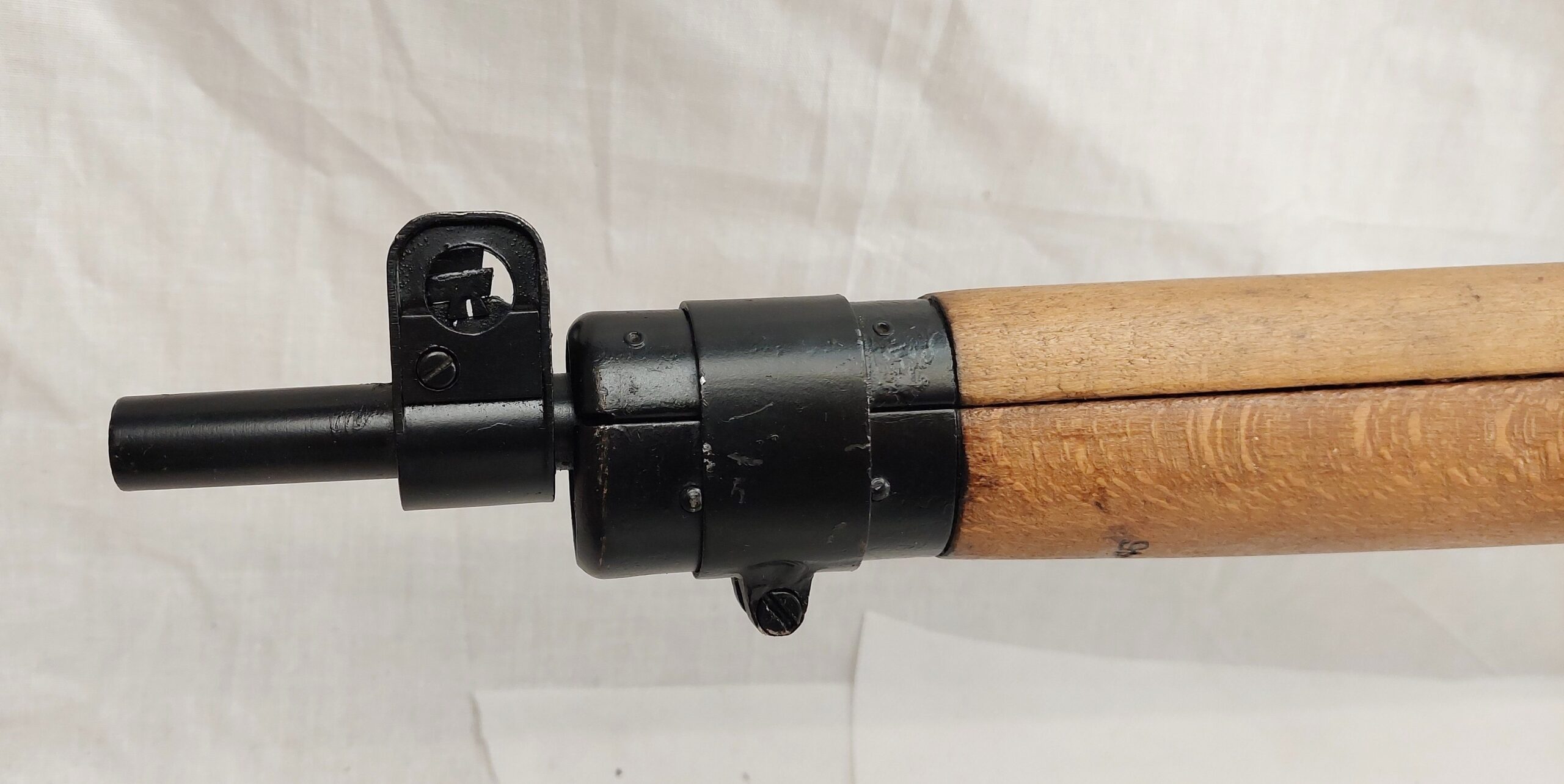 WW2 Canadian No 4 Mk I .303 Service Rifle - Deactivated - Image 13