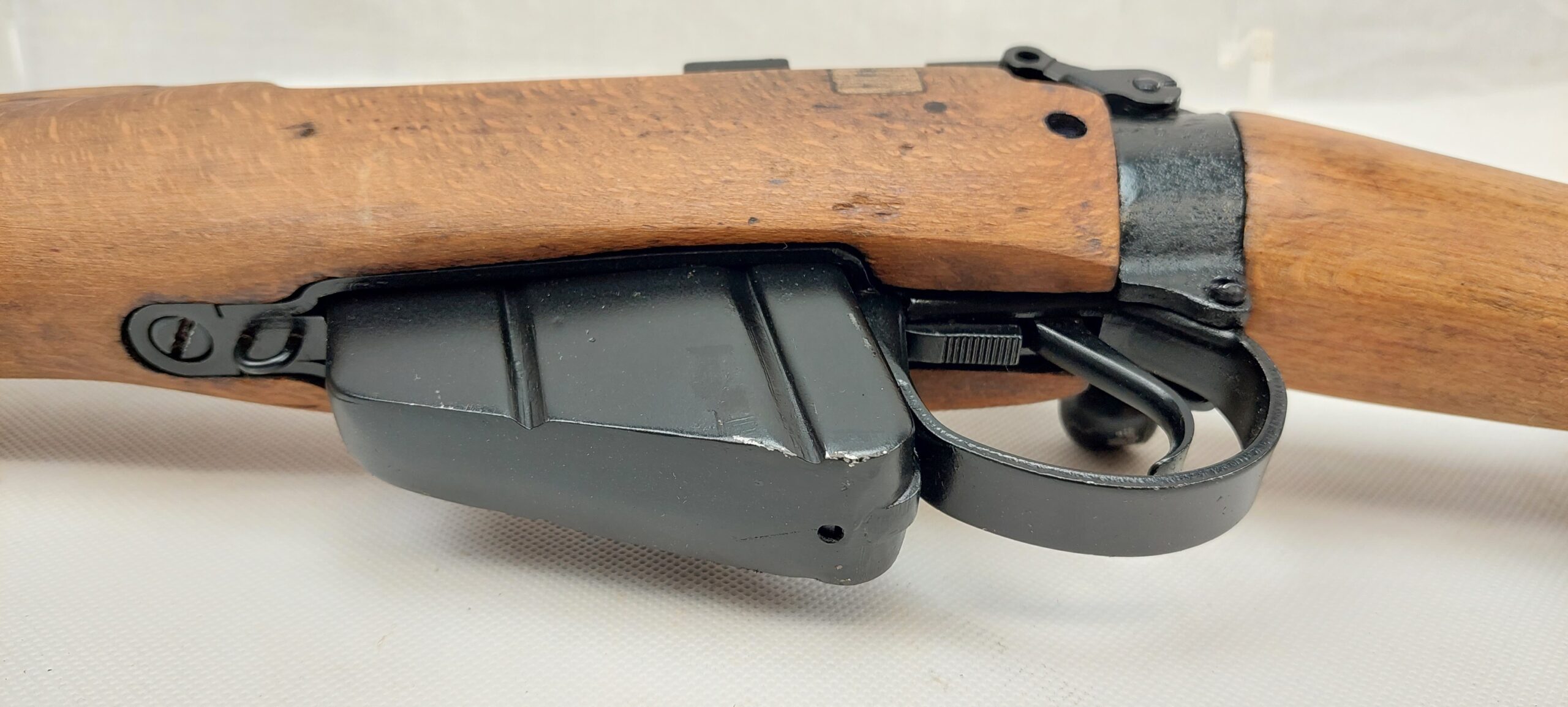 WW2 Canadian No 4 Mk I .303 Service Rifle - Deactivated - Image 12
