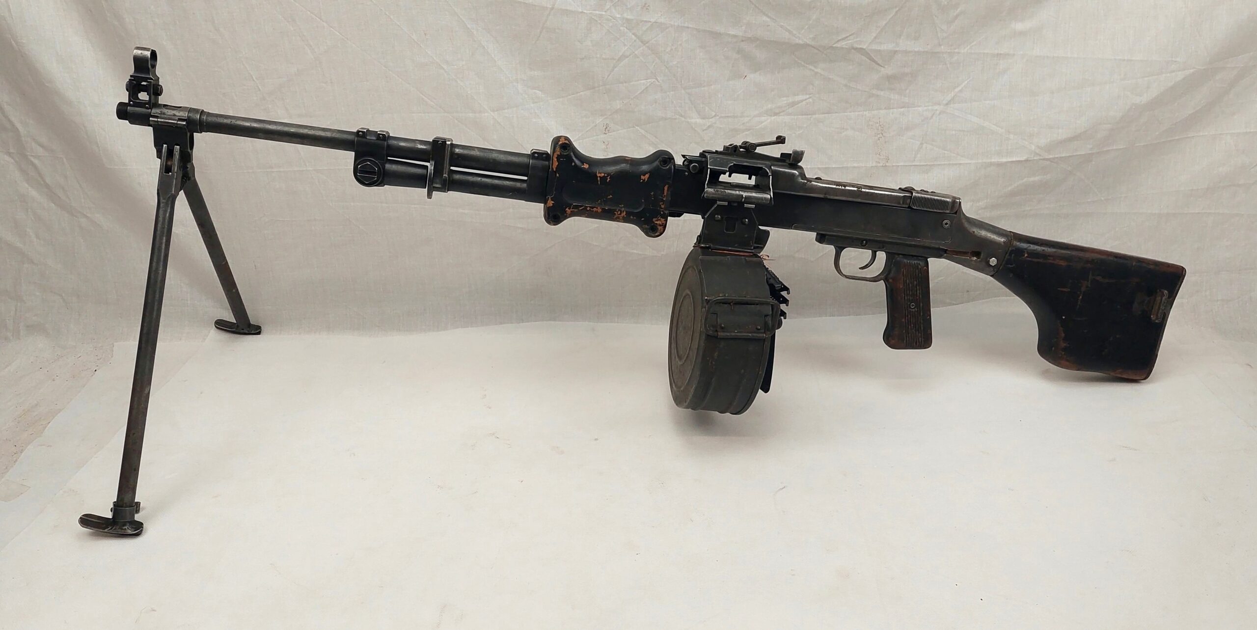 Cold War Soviet Russian RPD LMG EU Specification Deactivated