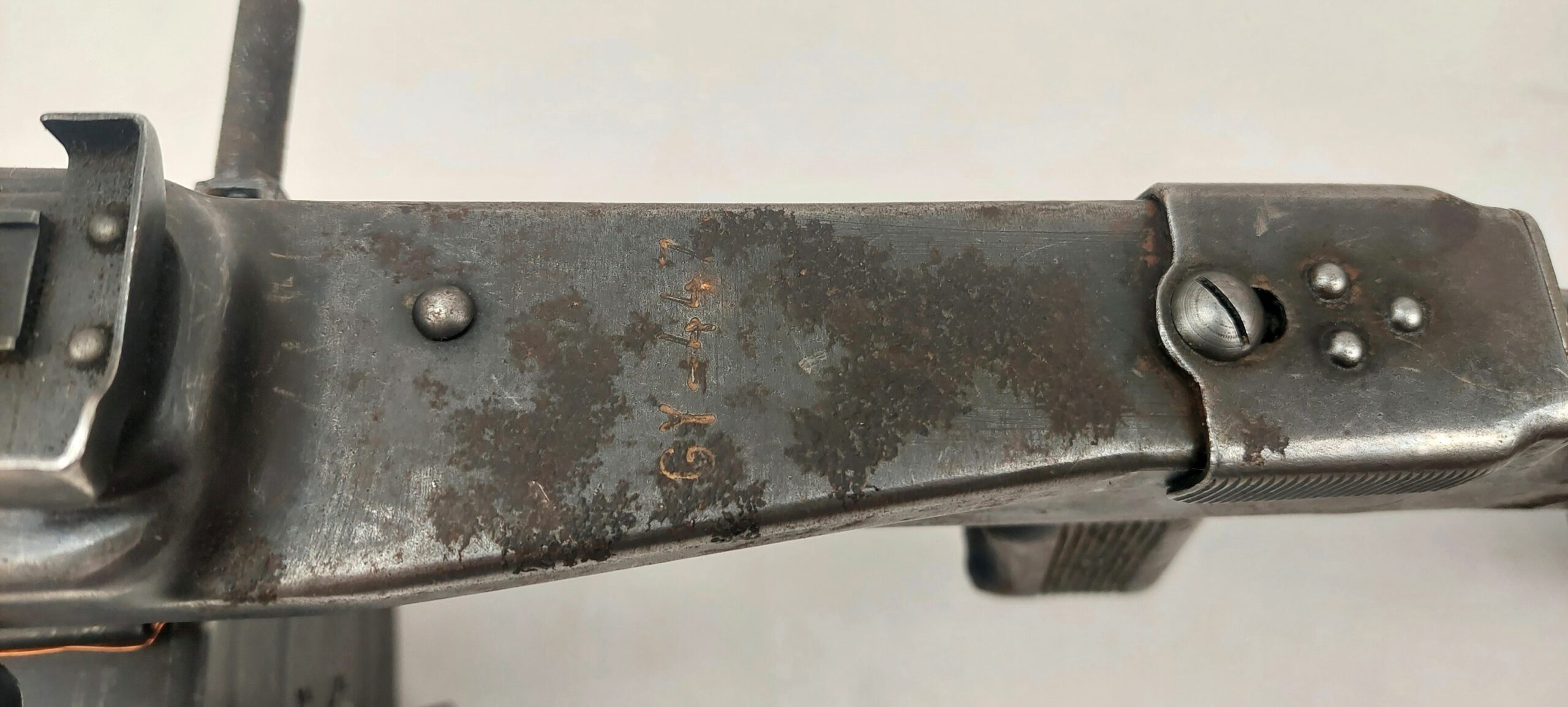 Cold War Soviet Russian RPD LMG EU Specification Deactivated - Image 16