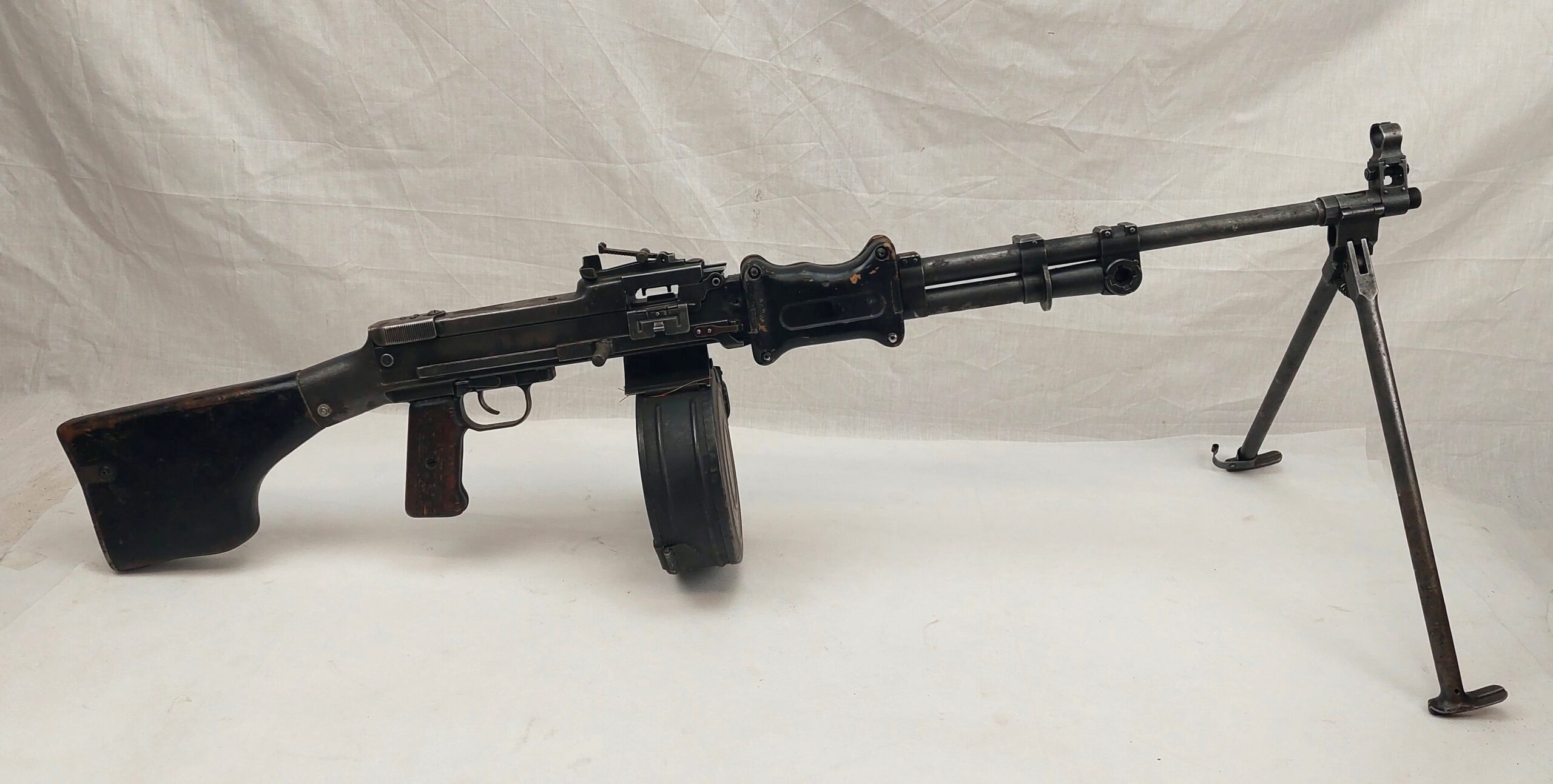 Cold War Soviet Russian RPD LMG EU Specification Deactivated - Image 15
