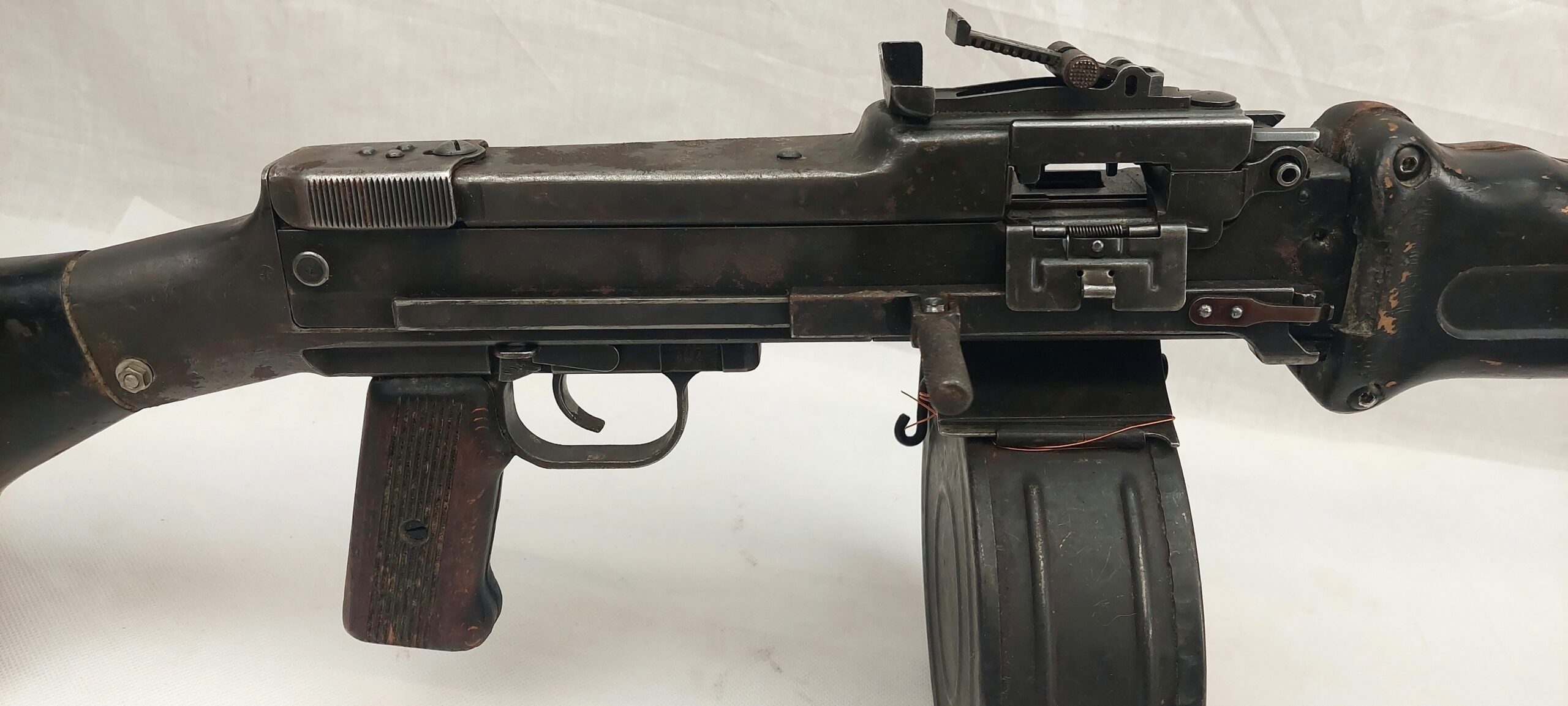 Cold War Soviet Russian RPD LMG EU Specification Deactivated - Image 12