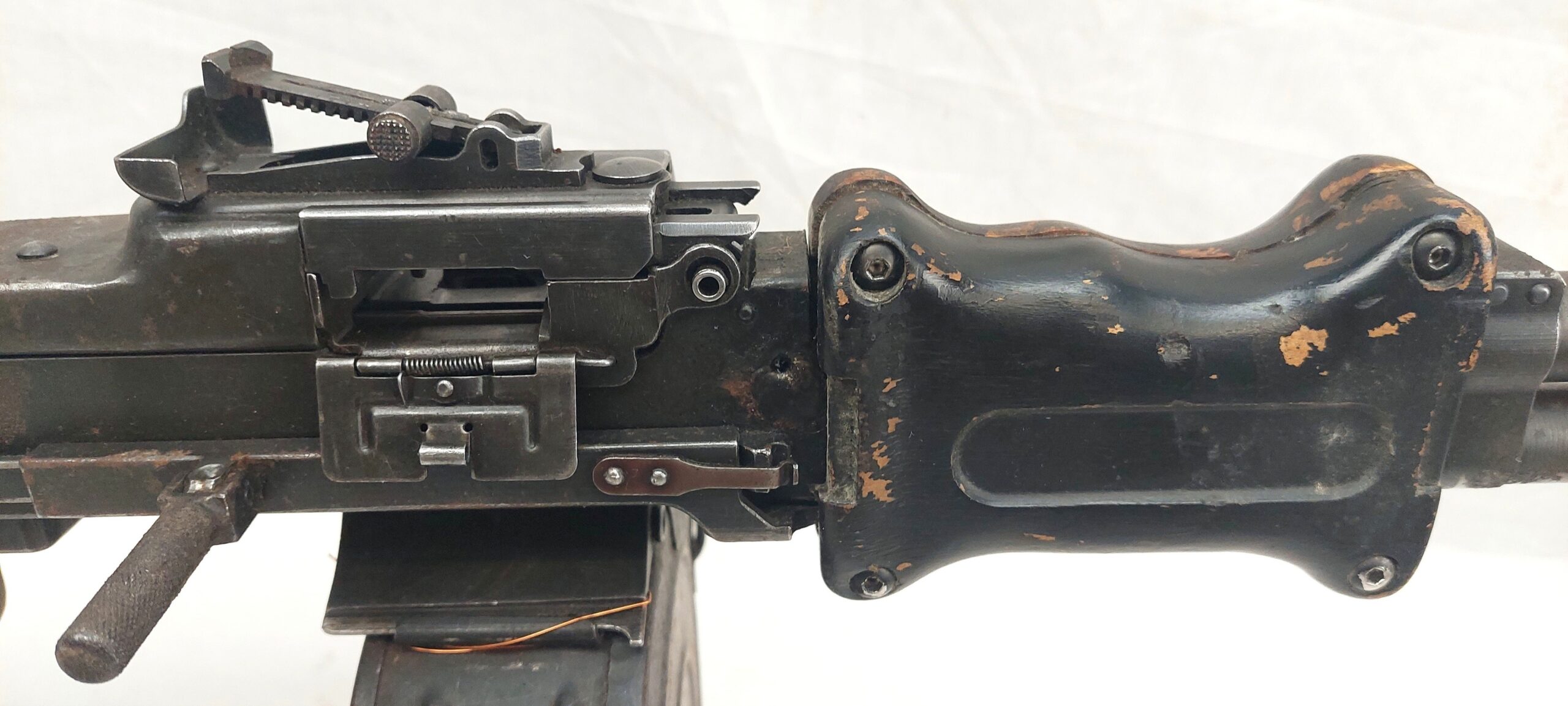 Cold War Soviet Russian RPD LMG EU Specification Deactivated - Image 11