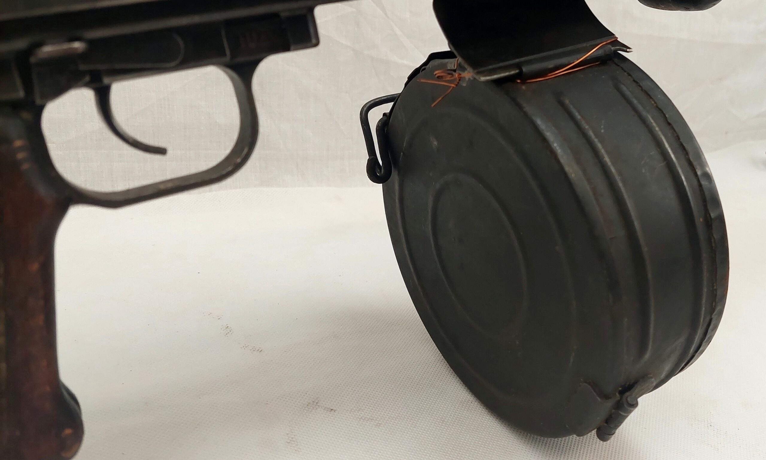 Cold War Soviet Russian RPD LMG EU Specification Deactivated - Image 10