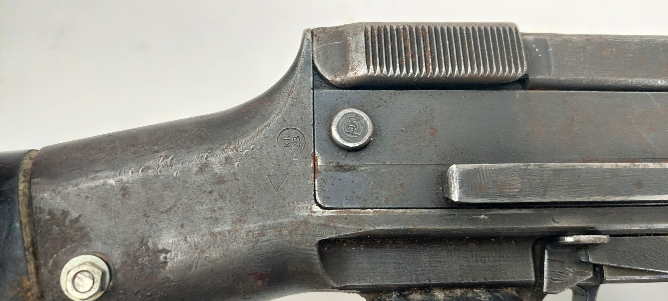 Cold War Soviet Russian RPD LMG EU Specification Deactivated - Image 6