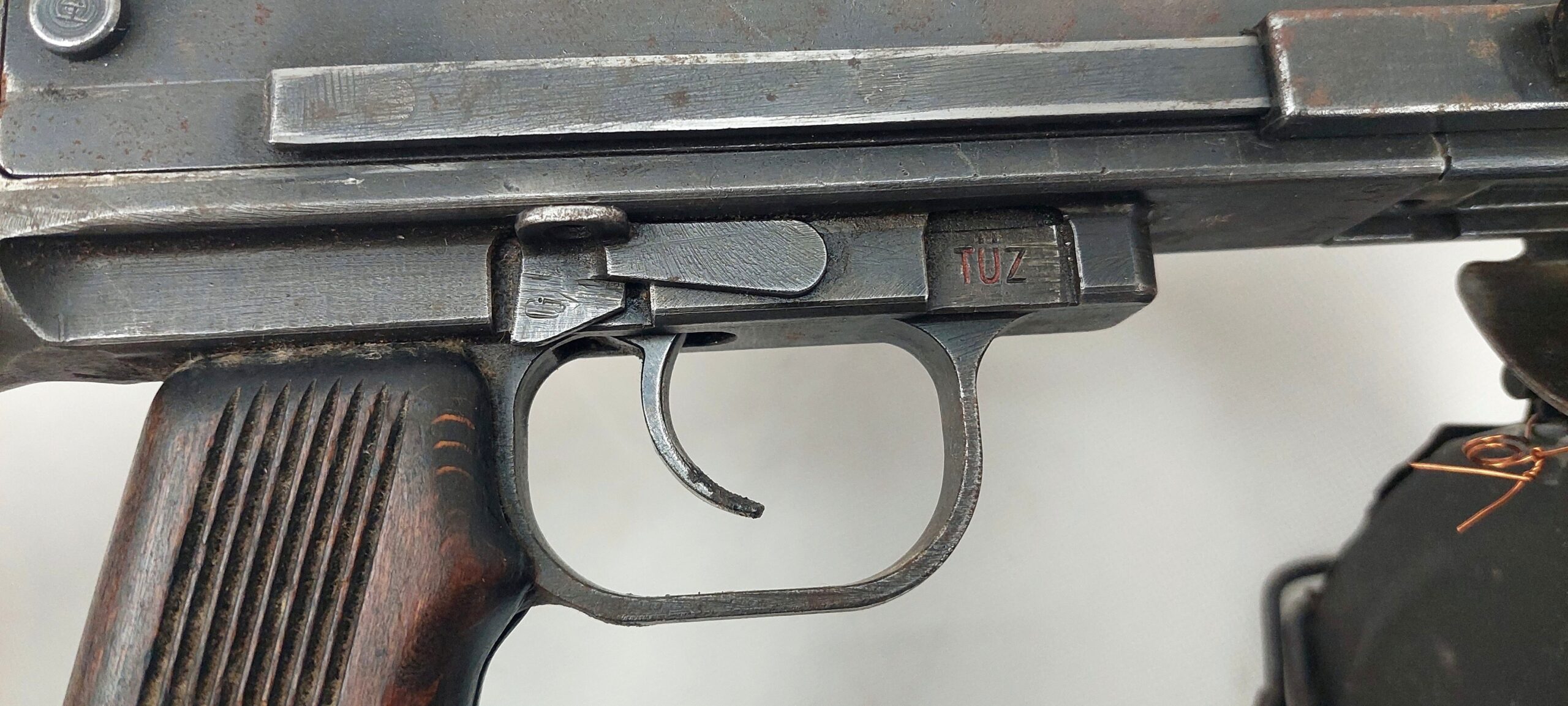 Cold War Soviet Russian RPD LMG EU Specification Deactivated - Image 5