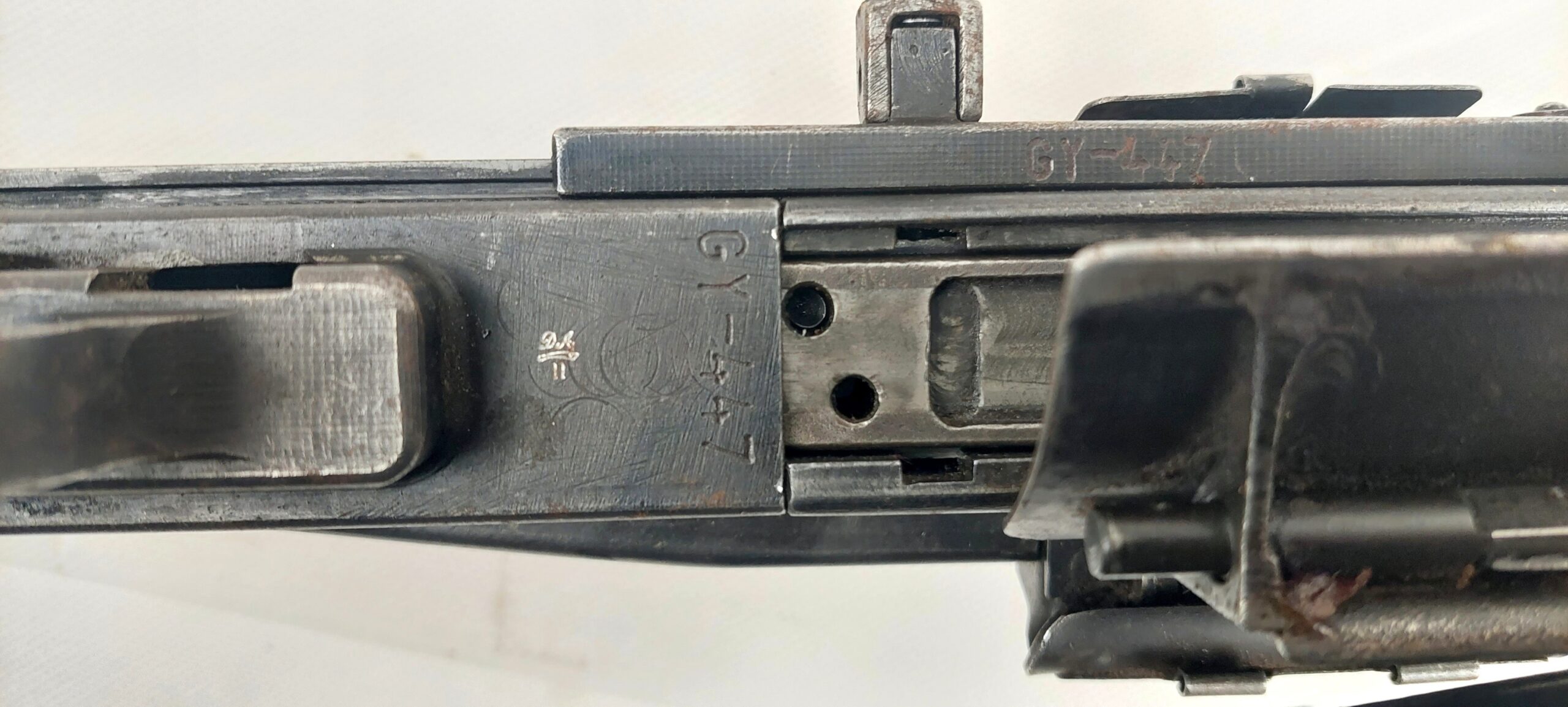 Cold War Soviet Russian RPD LMG EU Specification Deactivated - Image 3