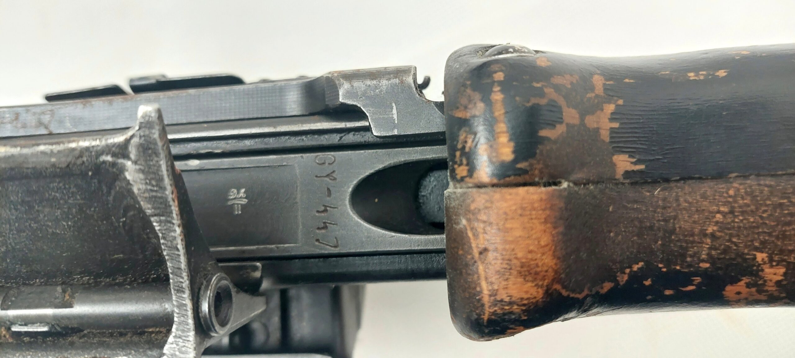 Cold War Soviet Russian RPD LMG EU Specification Deactivated - Image 2