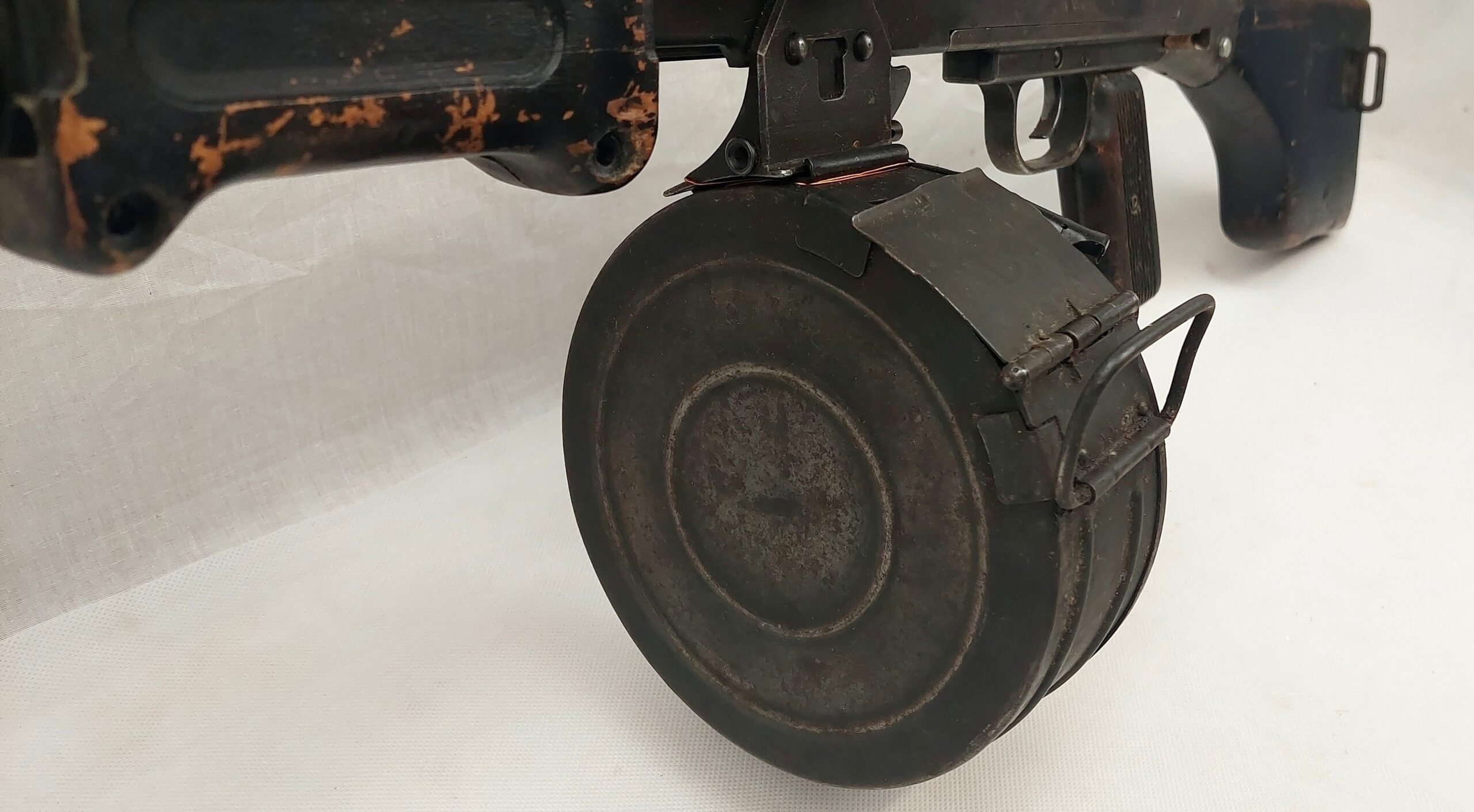 Cold War Soviet Russian RPD LMG EU Specification Deactivated - Image 20