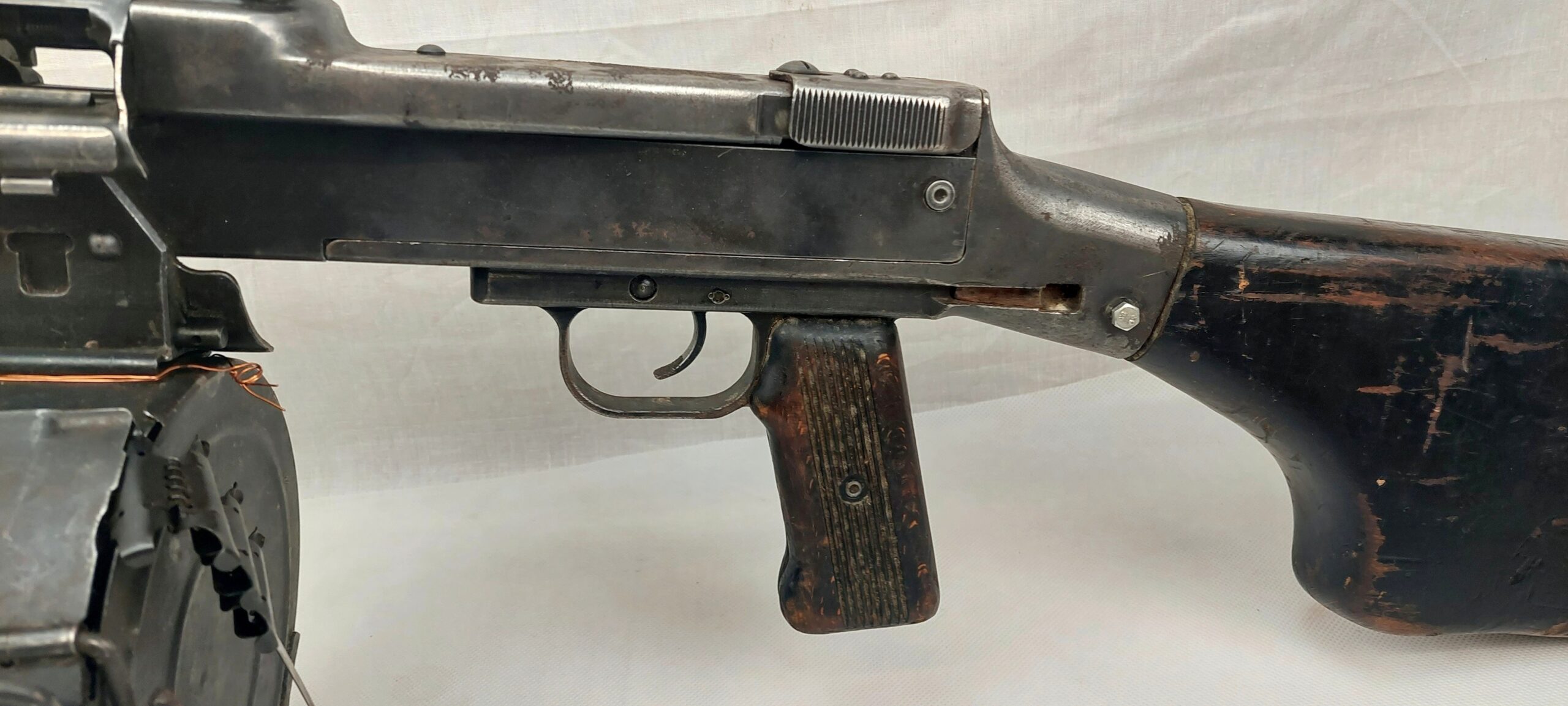 Cold War Soviet Russian RPD LMG EU Specification Deactivated - Image 19