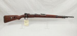 WW2, German, Mod.98 (K98) Mauser Rifle, EU Specification Deactivated