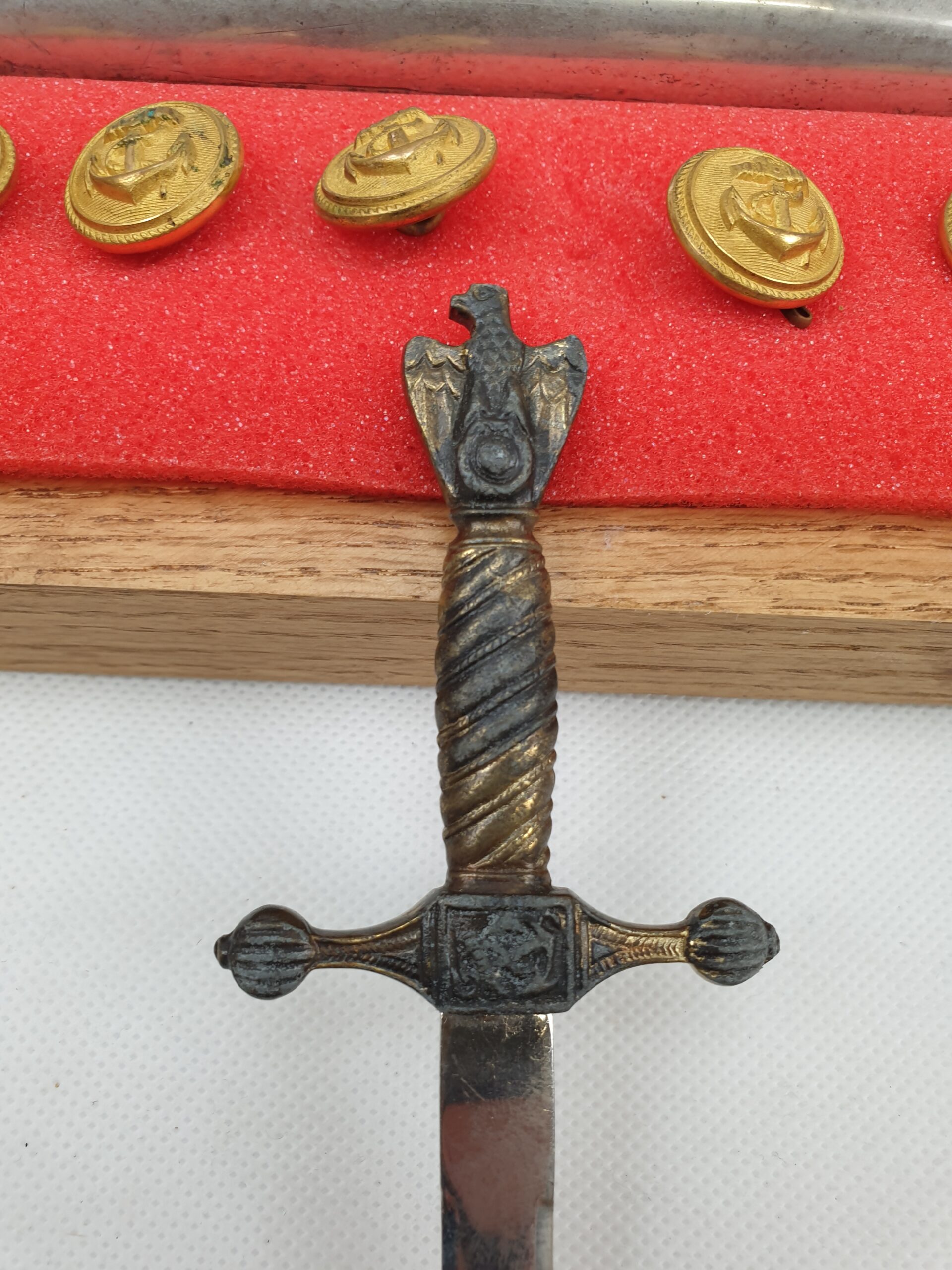 German Kriegsmarine Remembrance Collection - Image 10