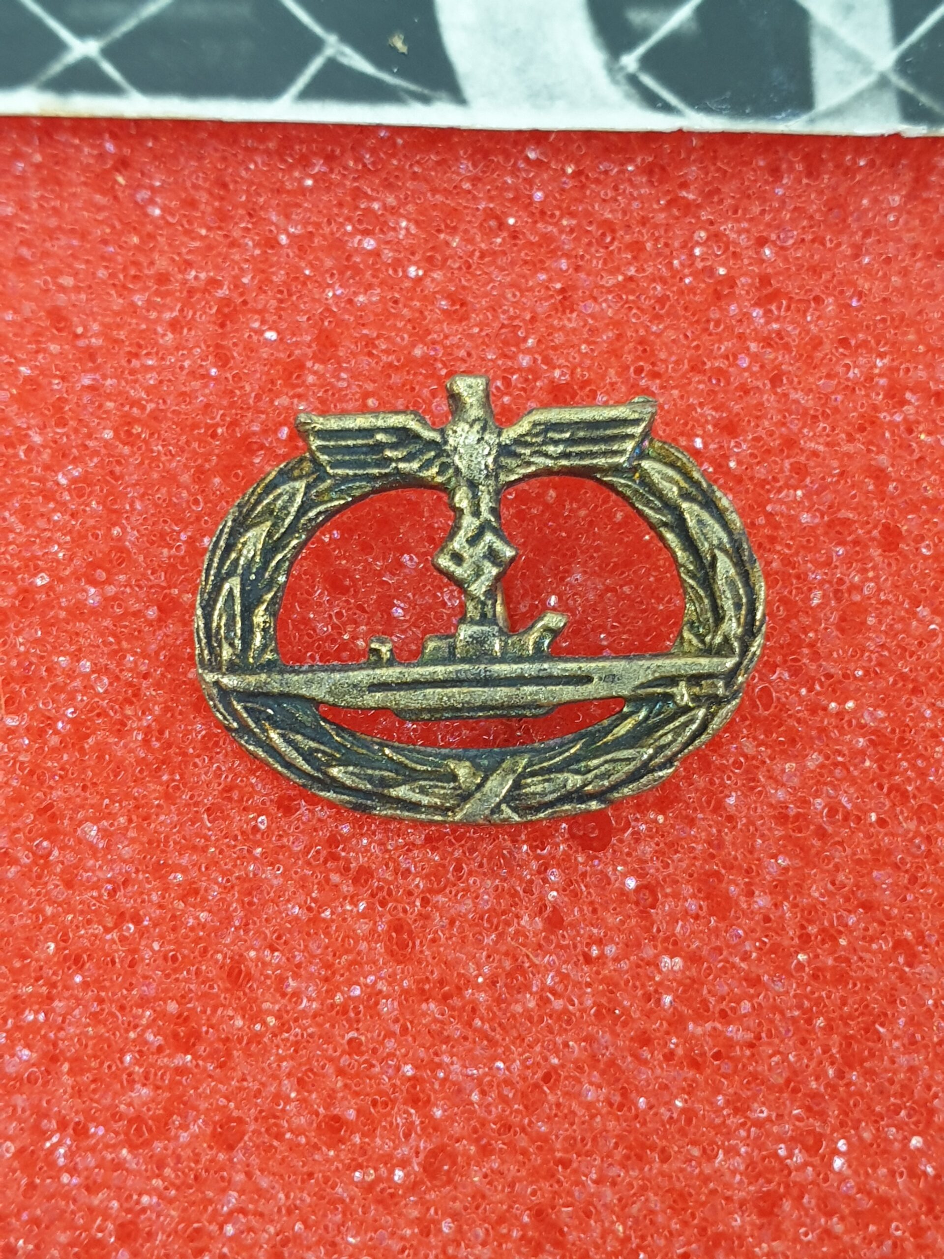 German Kriegsmarine Remembrance Collection - Image 11