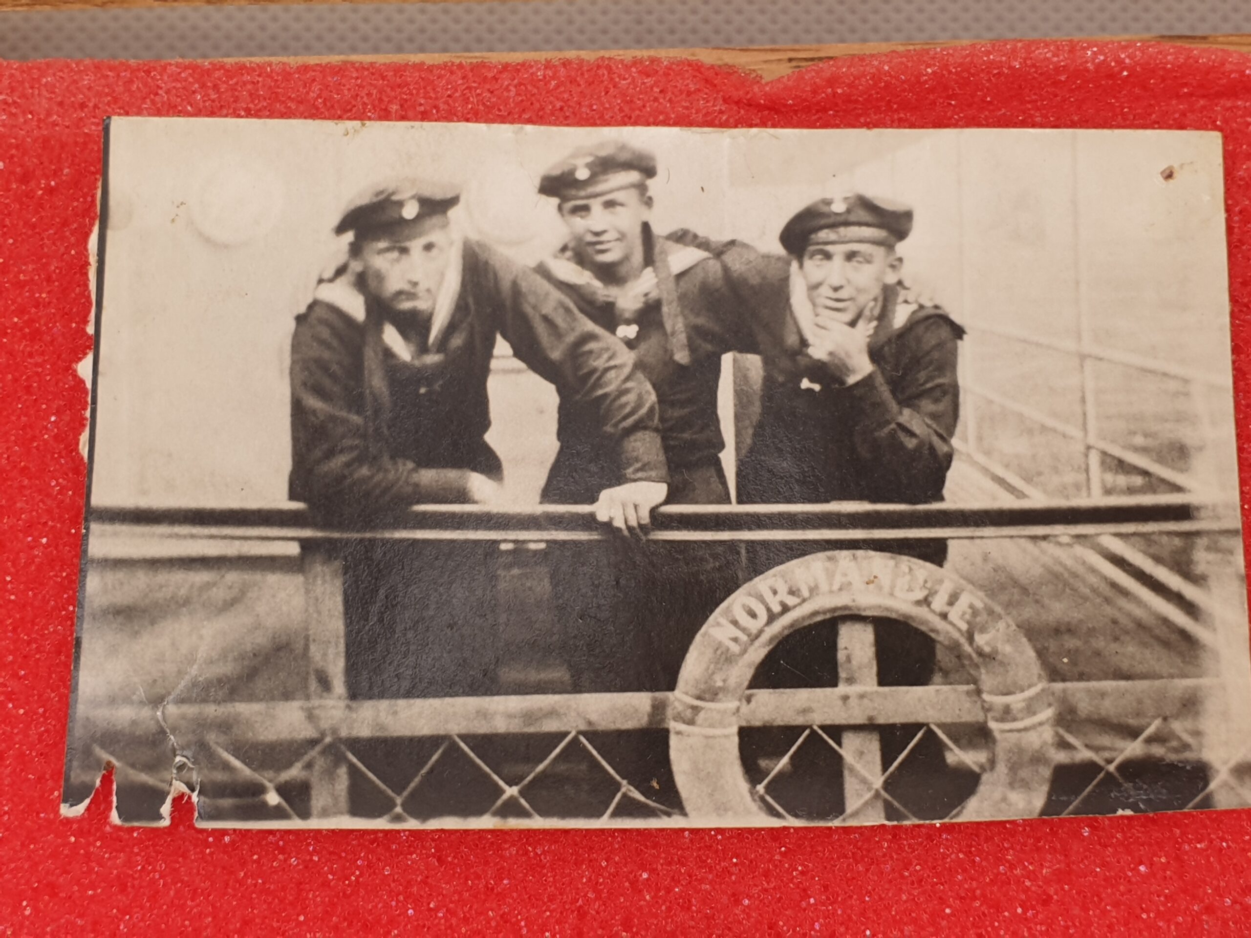 German Kriegsmarine Remembrance Collection - Image 12
