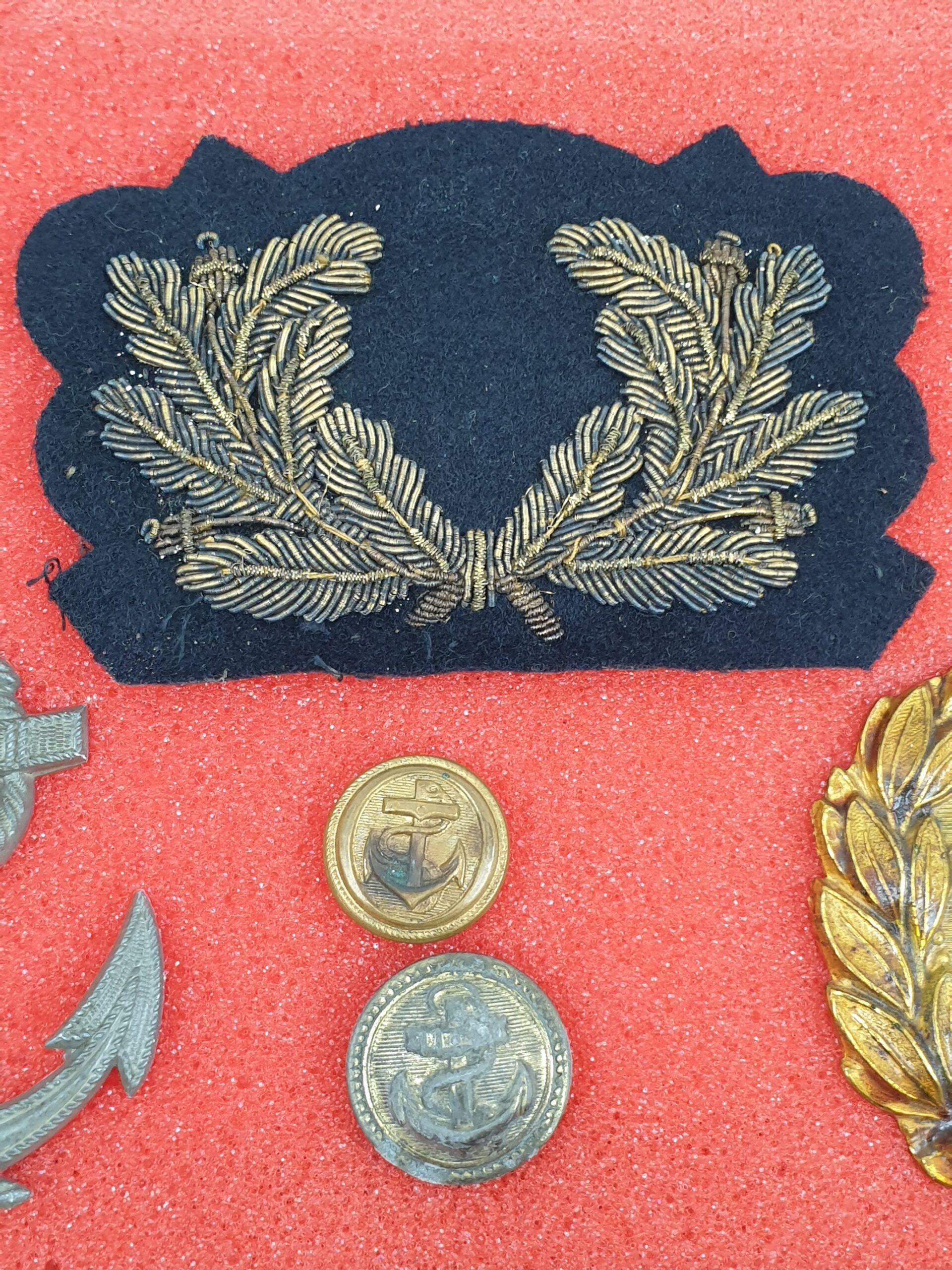 German Kriegsmarine Remembrance Collection - Image 15