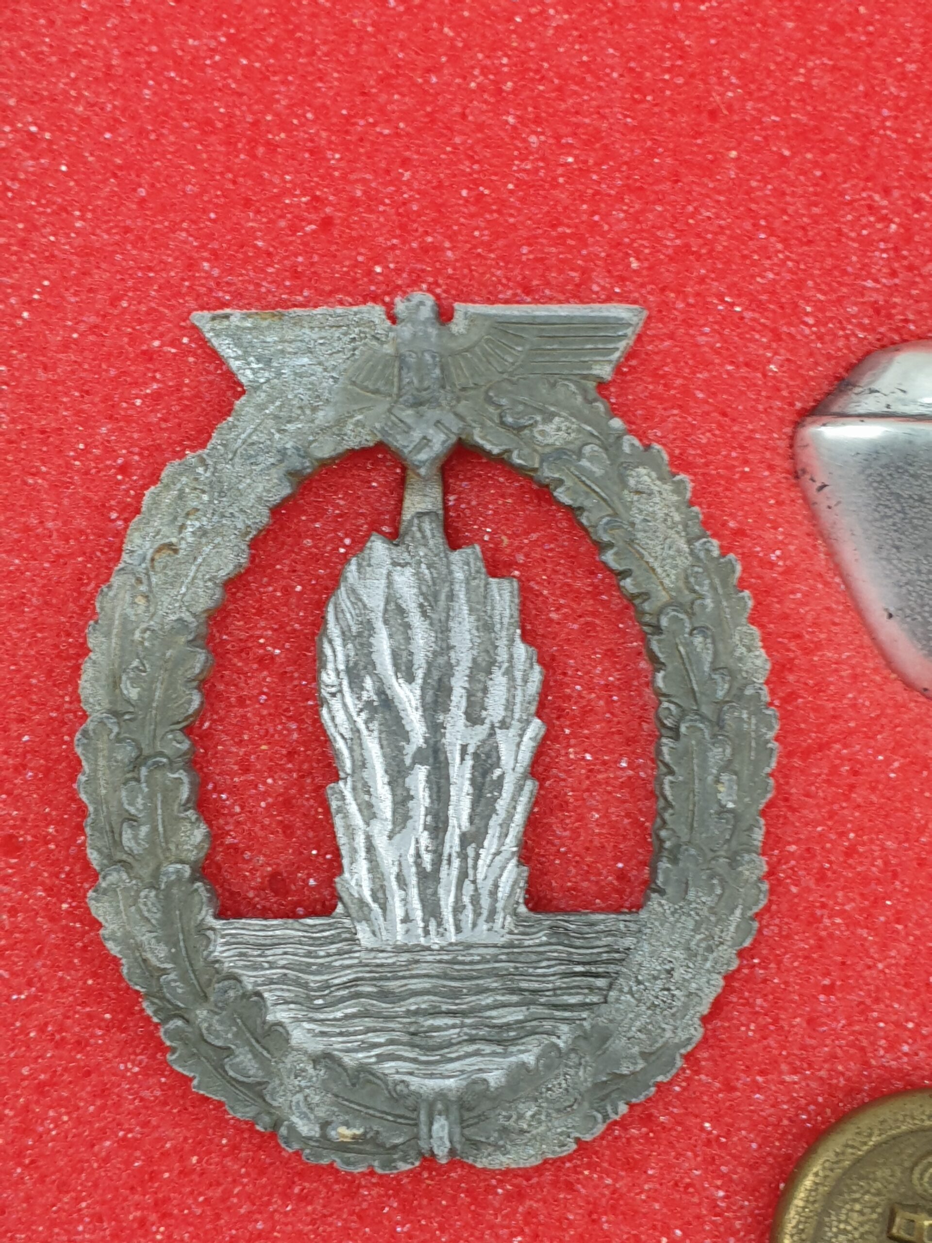 German Kriegsmarine Remembrance Collection - Image 16