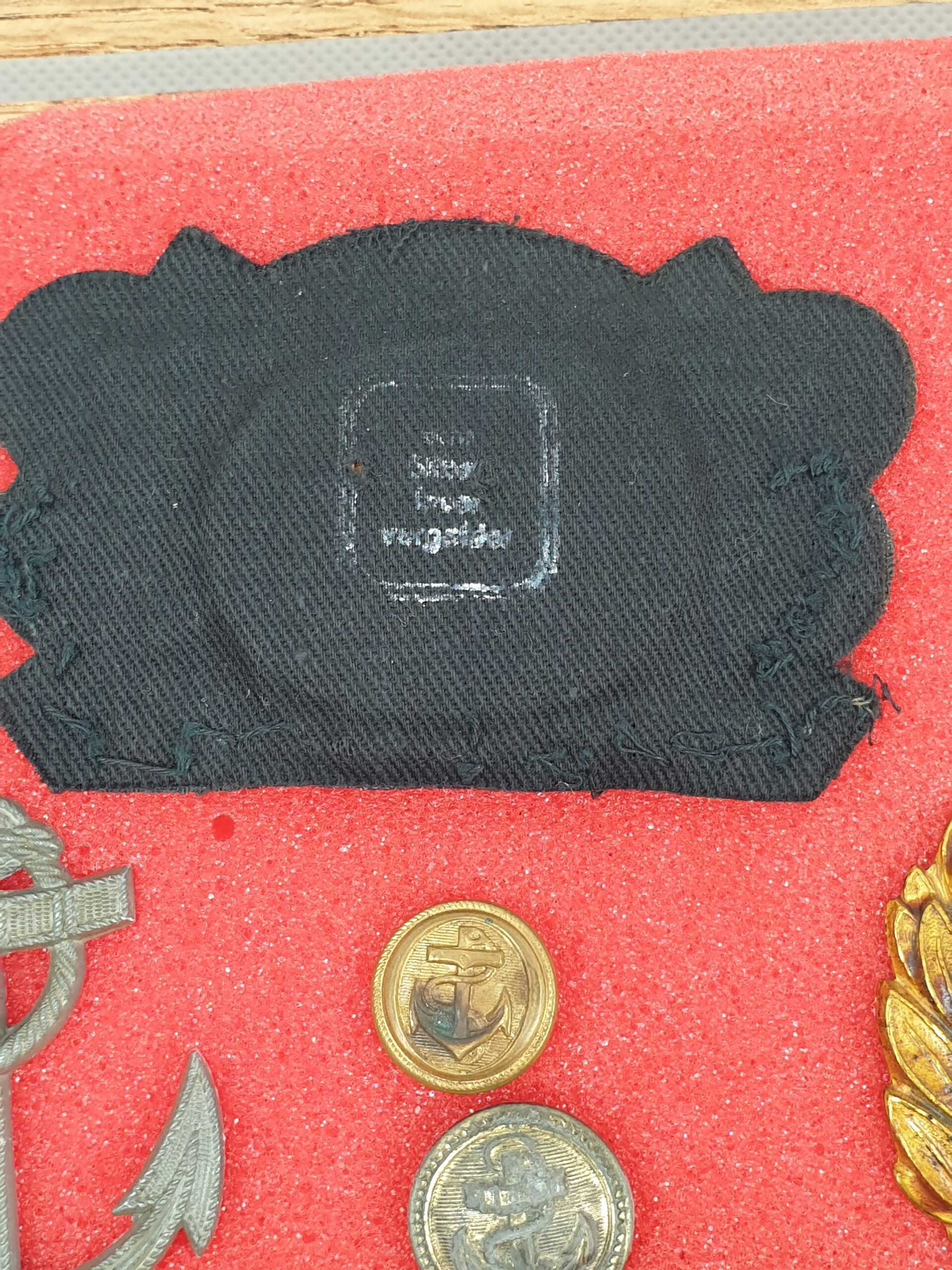 German Kriegsmarine Remembrance Collection - Image 23