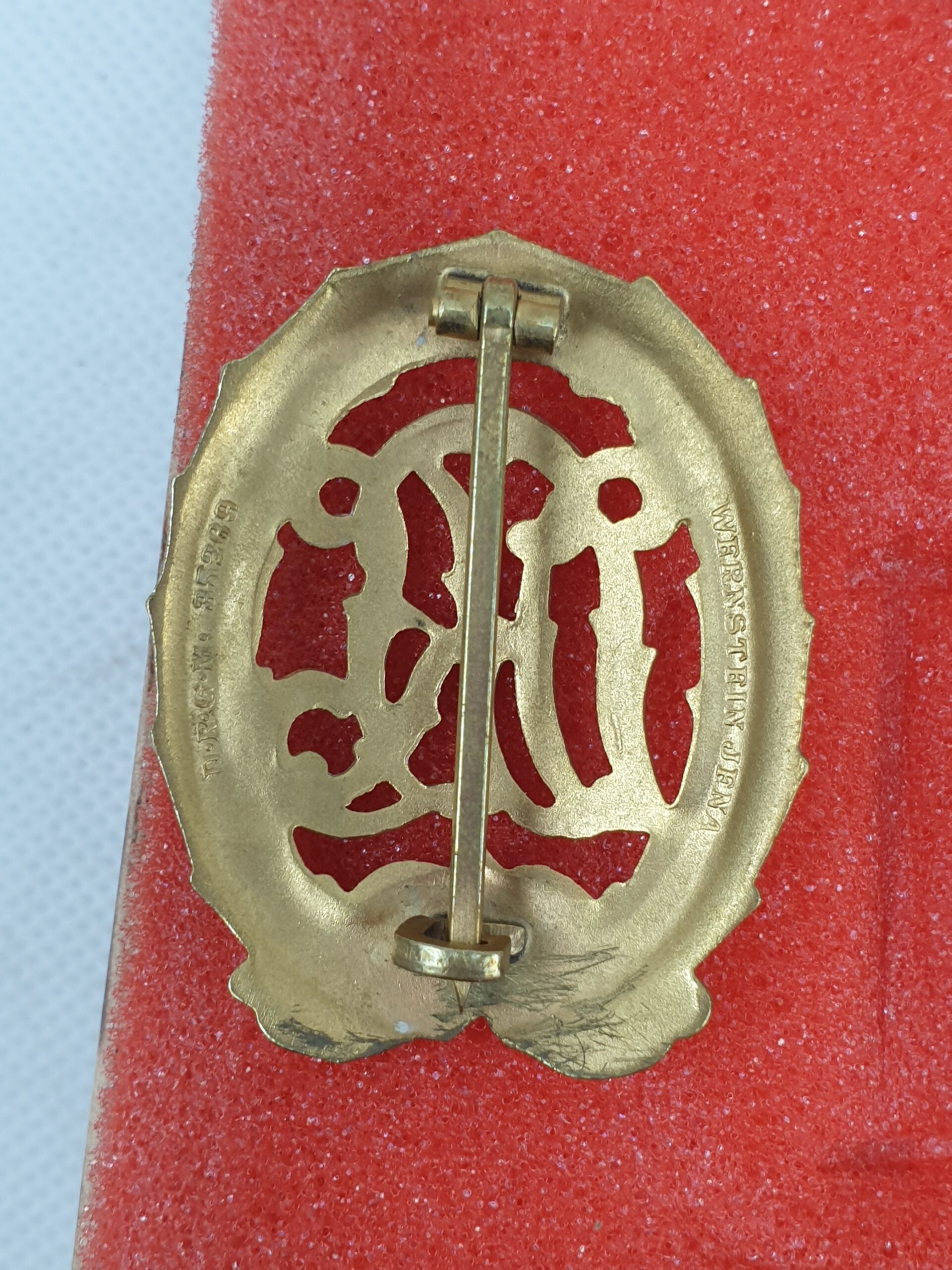 German Kriegsmarine Remembrance Collection - Image 24
