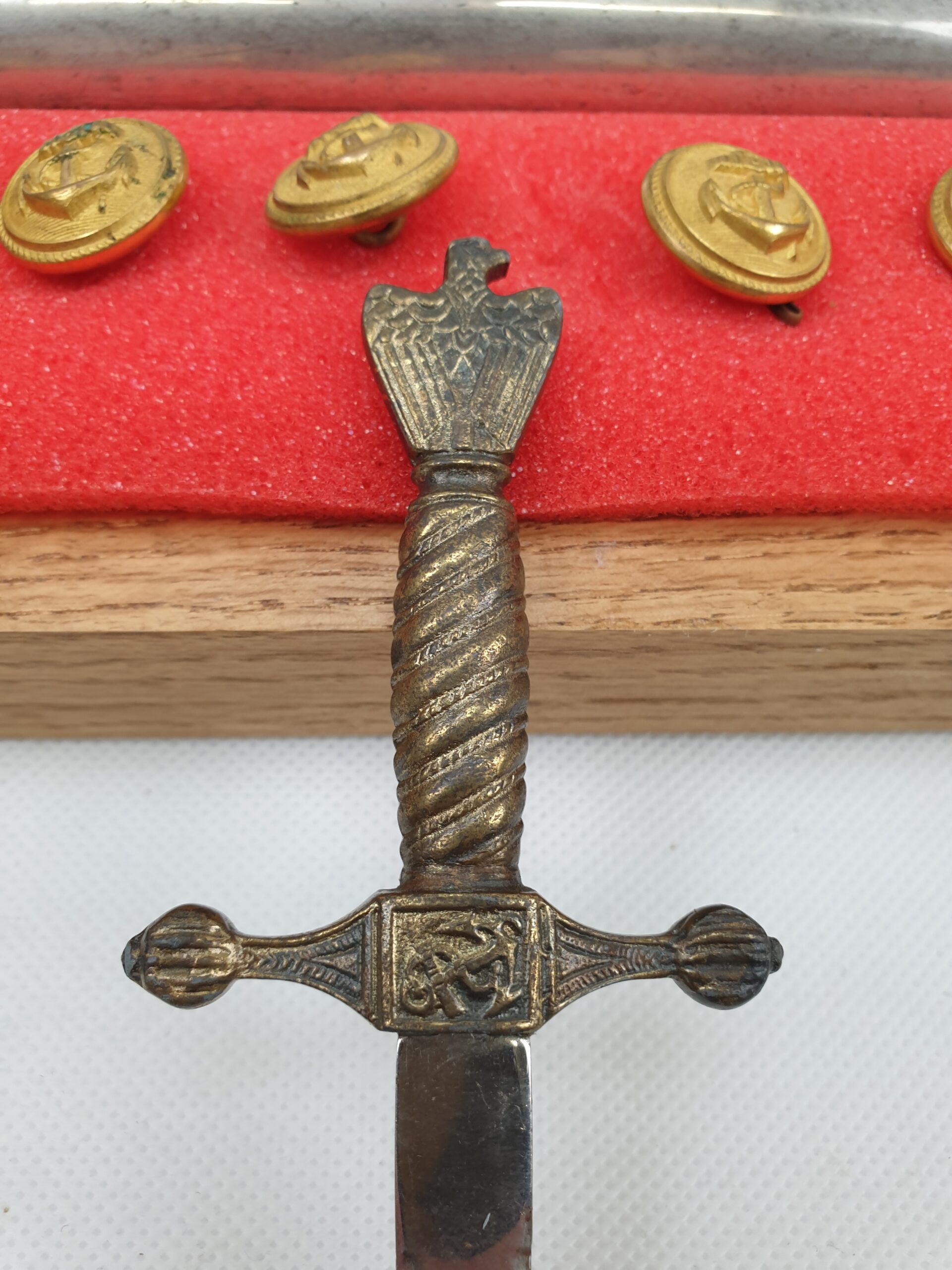 German Kriegsmarine Remembrance Collection - Image 9