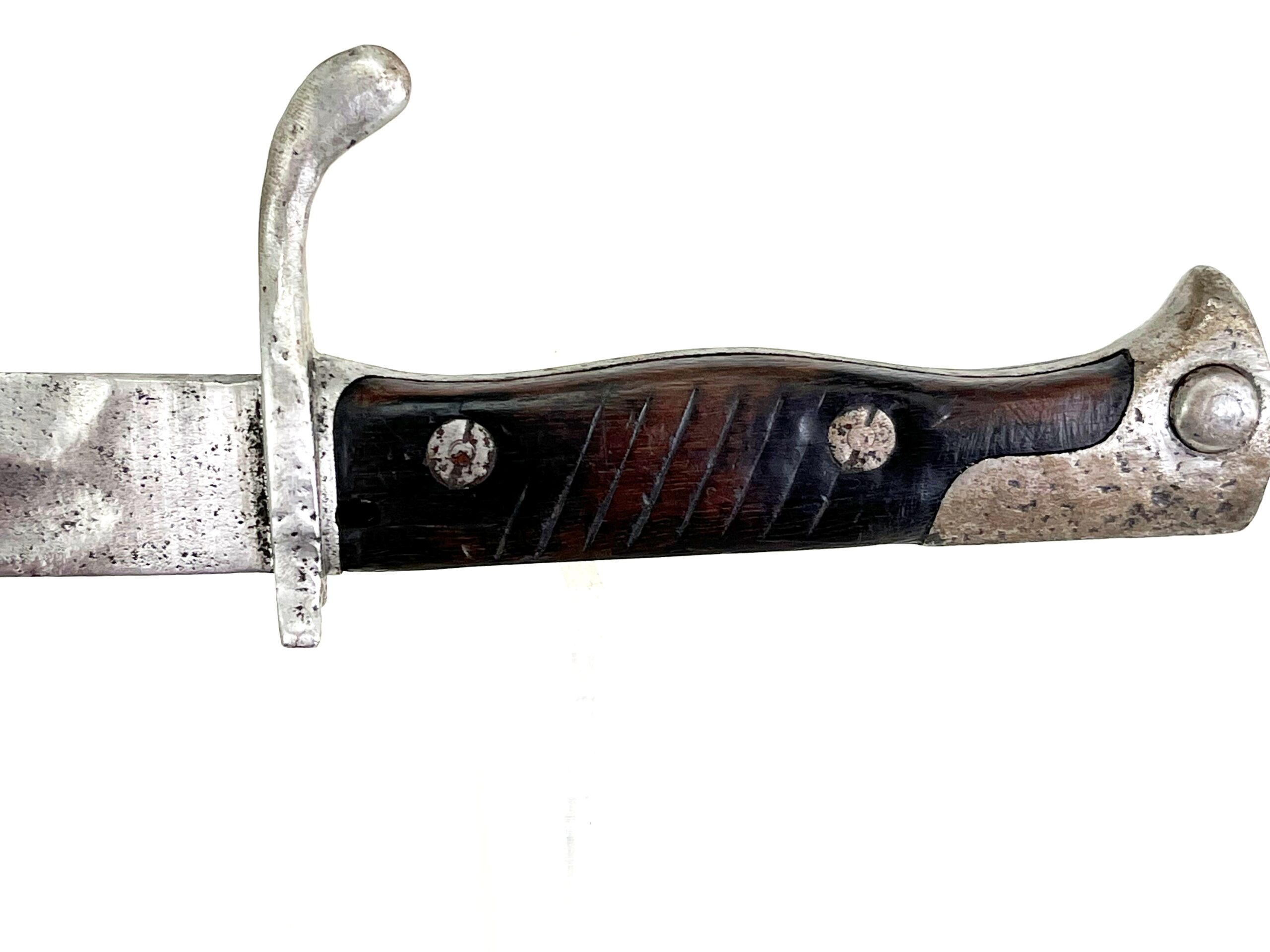 WW1 Mauser Bayonet Type M1898/05 - Image 7