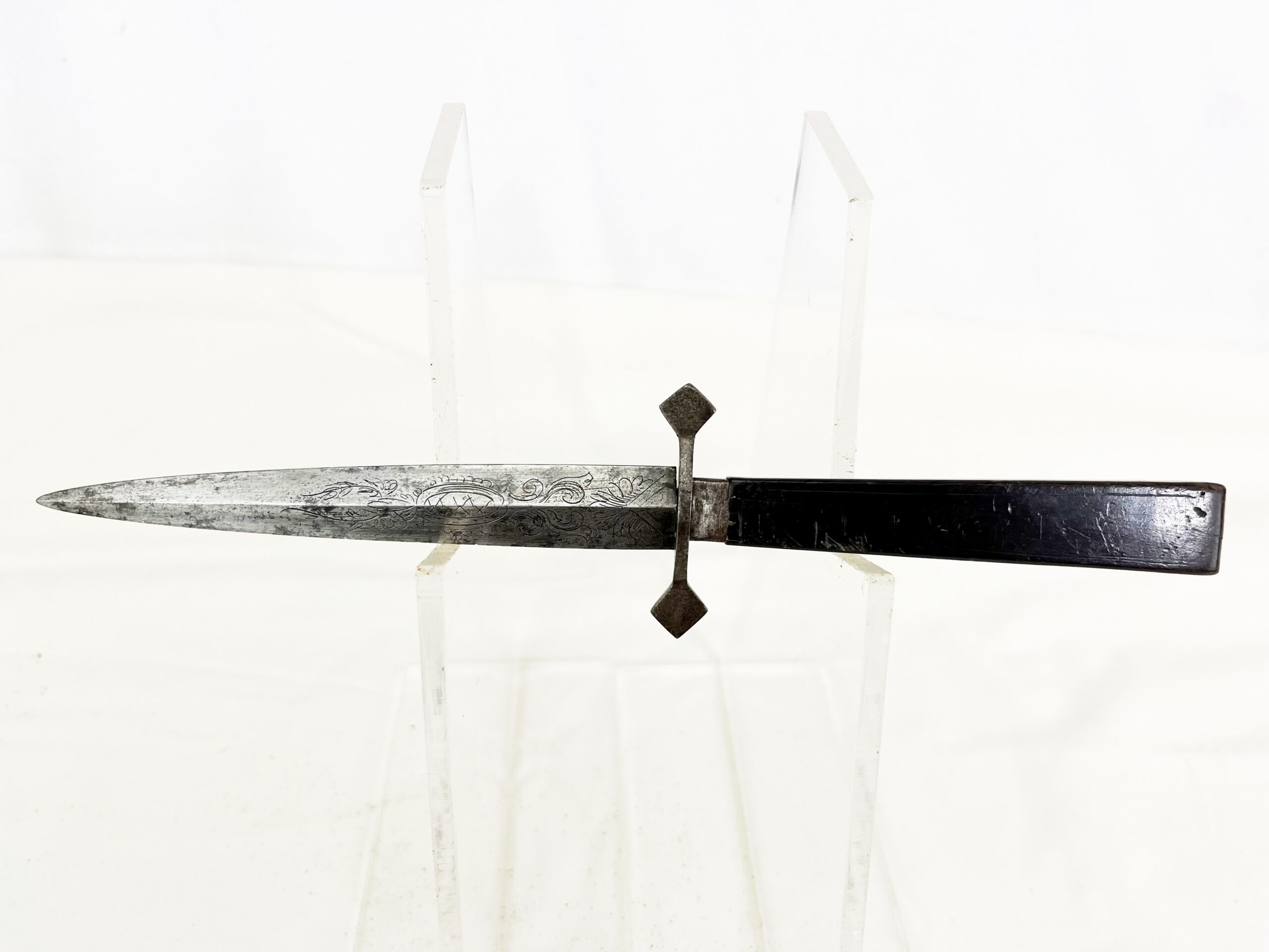 Early Victorian Prostitute's Garter Dagger