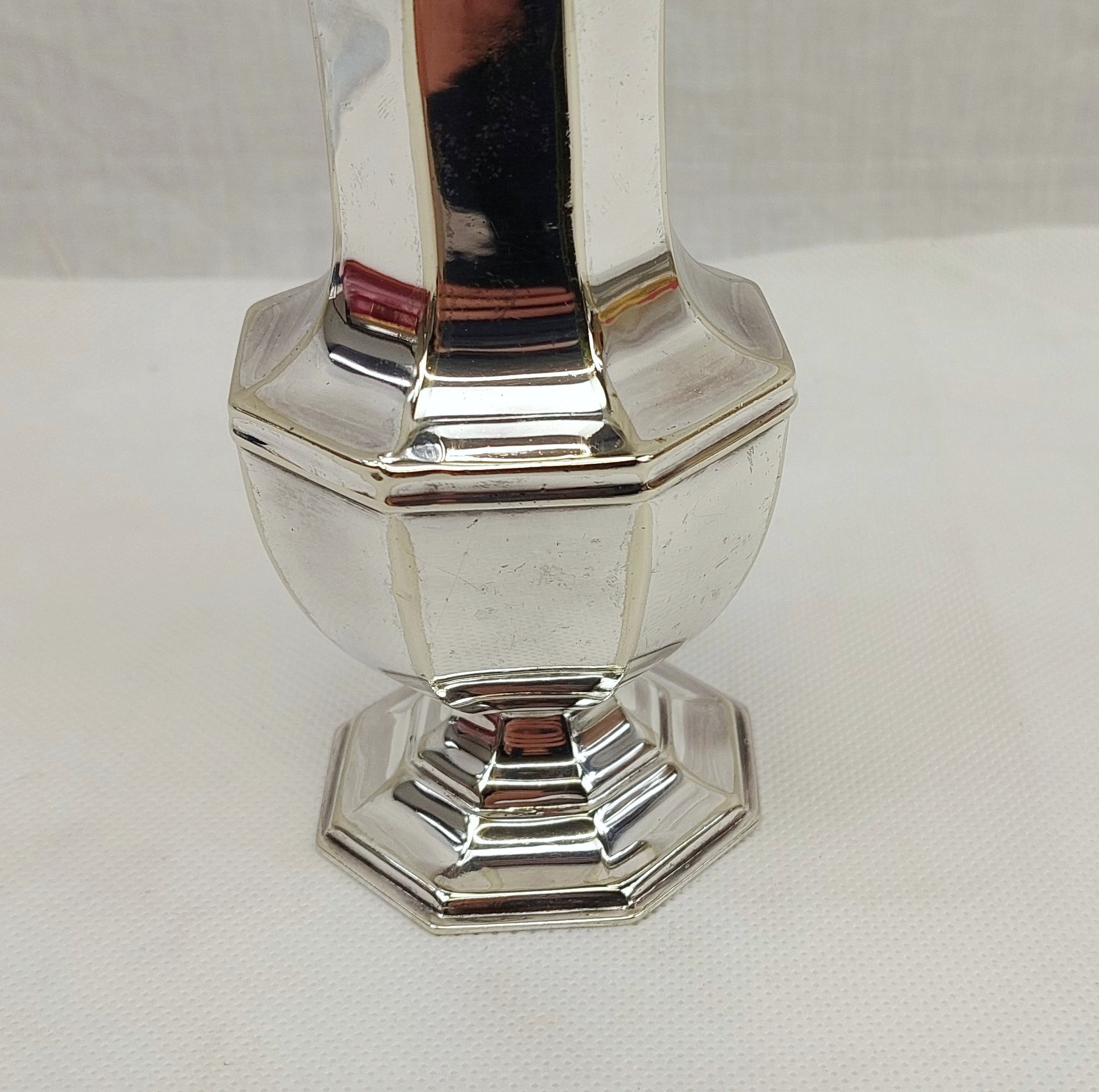 Silver Plated Sugar Shaker - Image 5