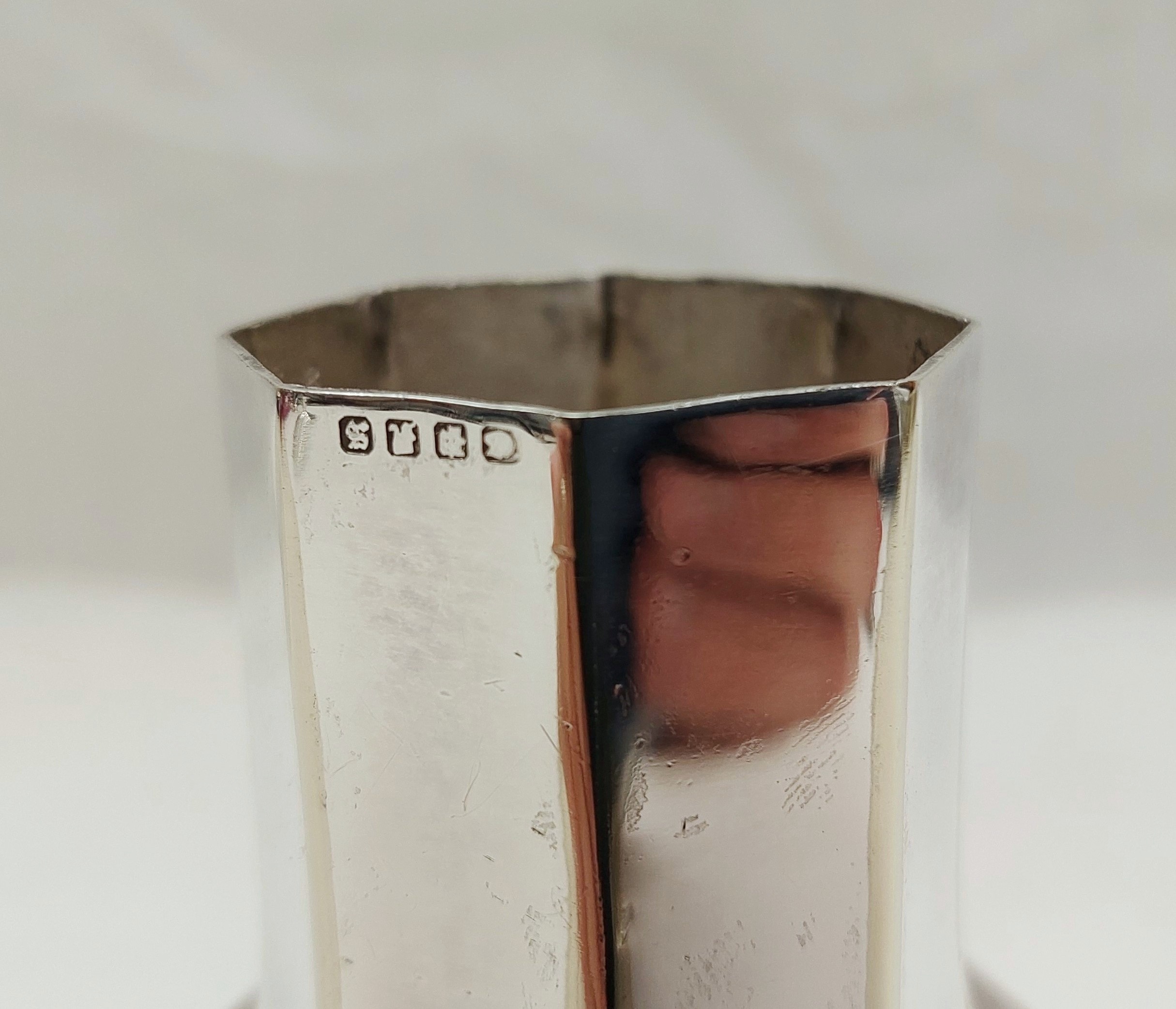 Silver Plated Sugar Shaker - Image 9
