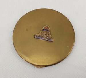 Ladies Royal Artillery Compact