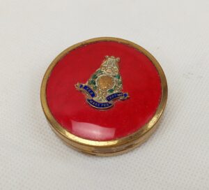 Ladies Royal Marines Band Compact