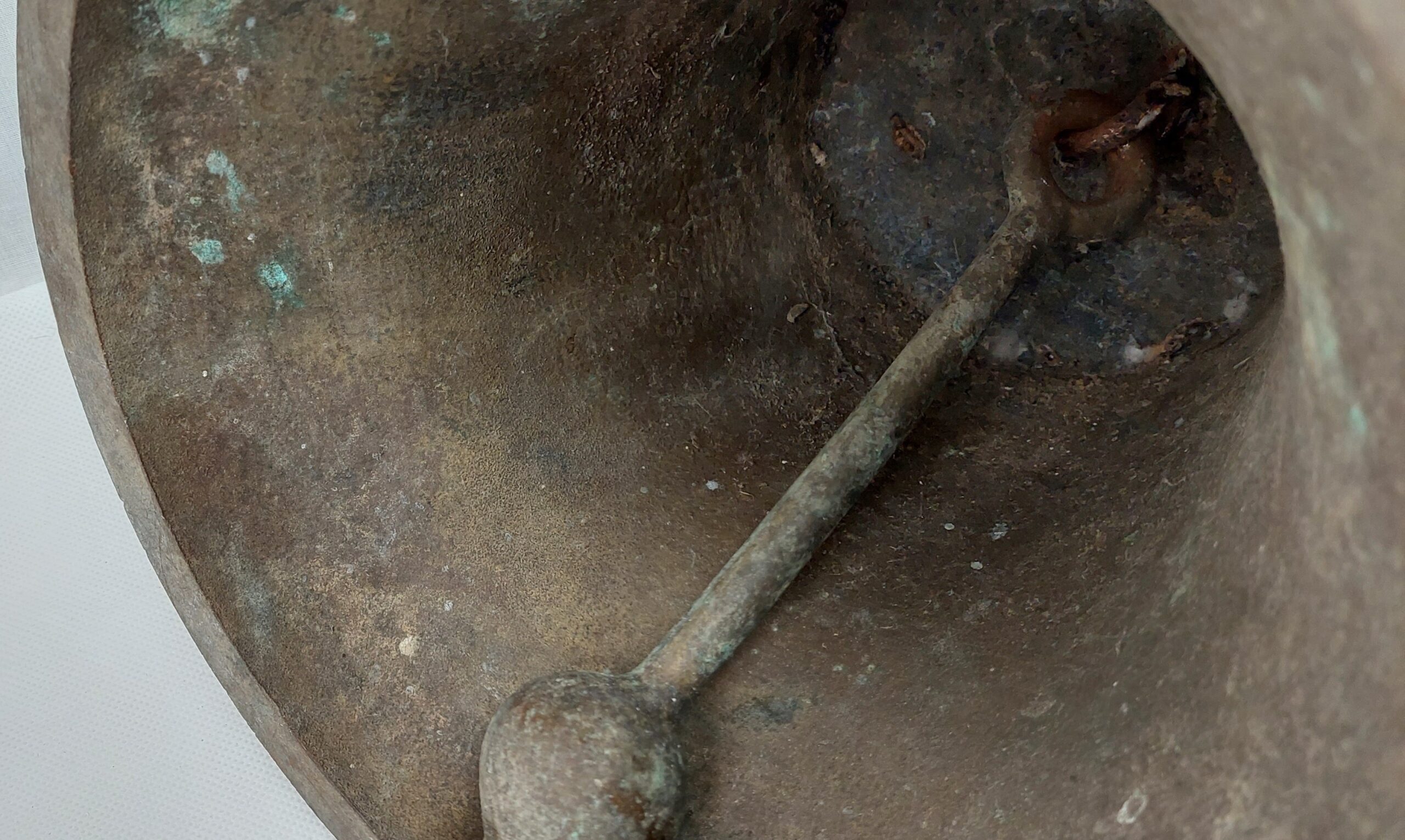 June 4th Bronze Ships Bell - Image 2