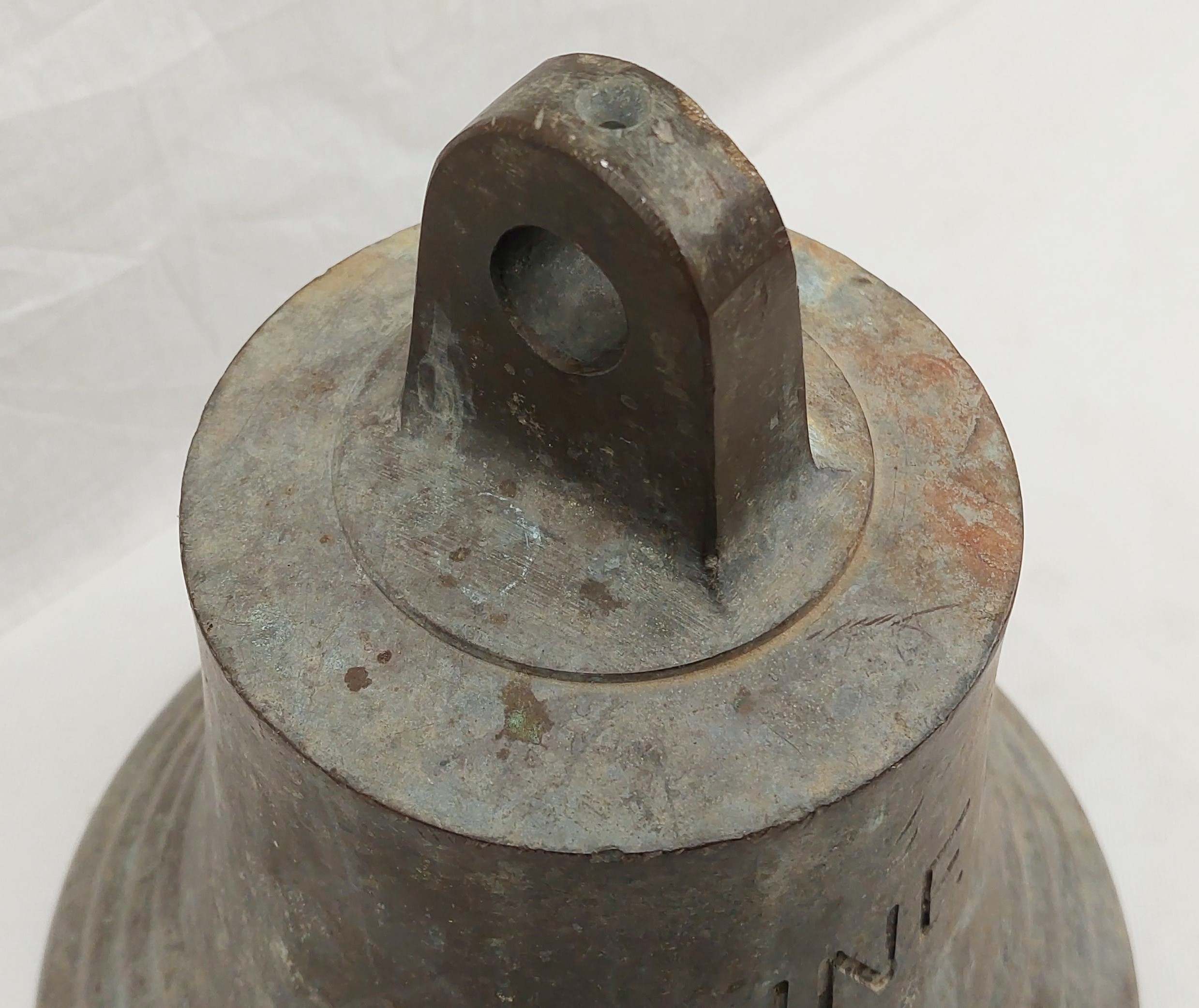 June 4th Bronze Ships Bell - Image 10