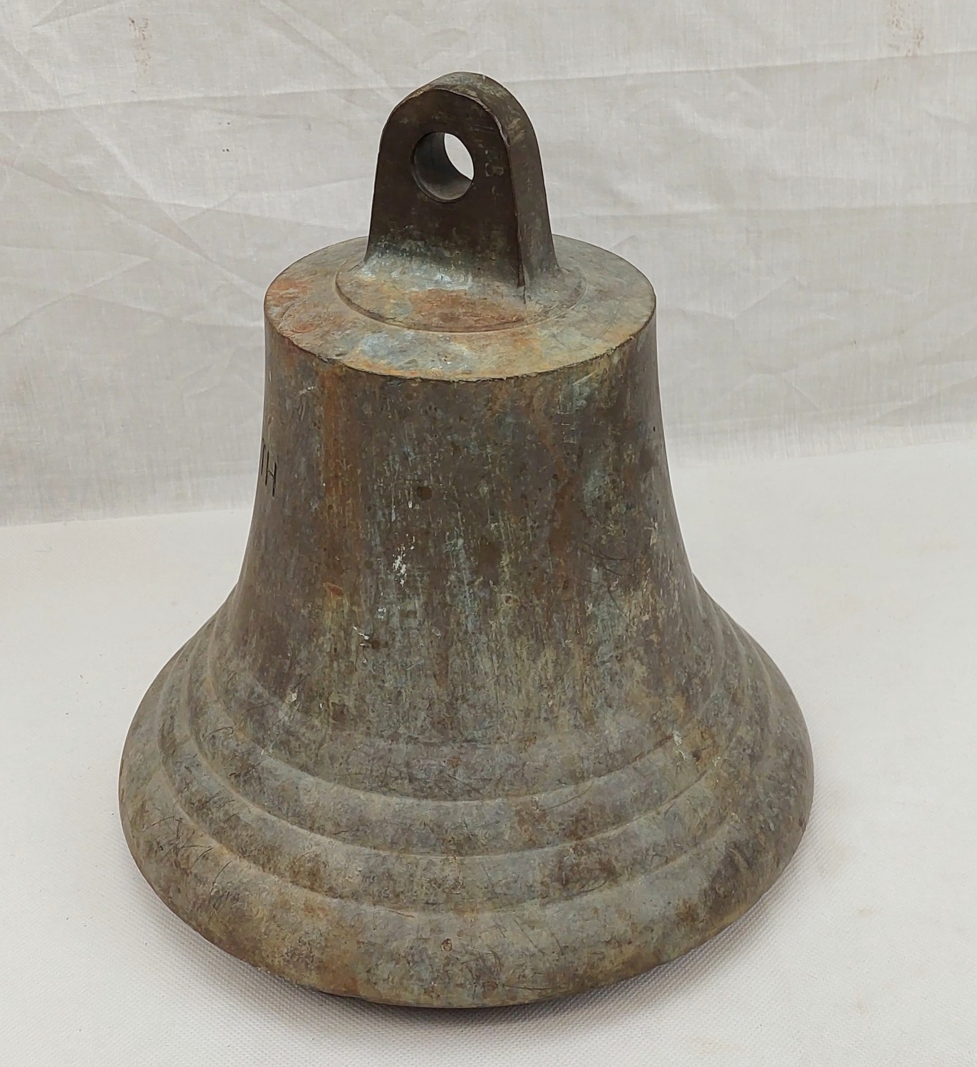 June 4th Bronze Ships Bell - Image 8